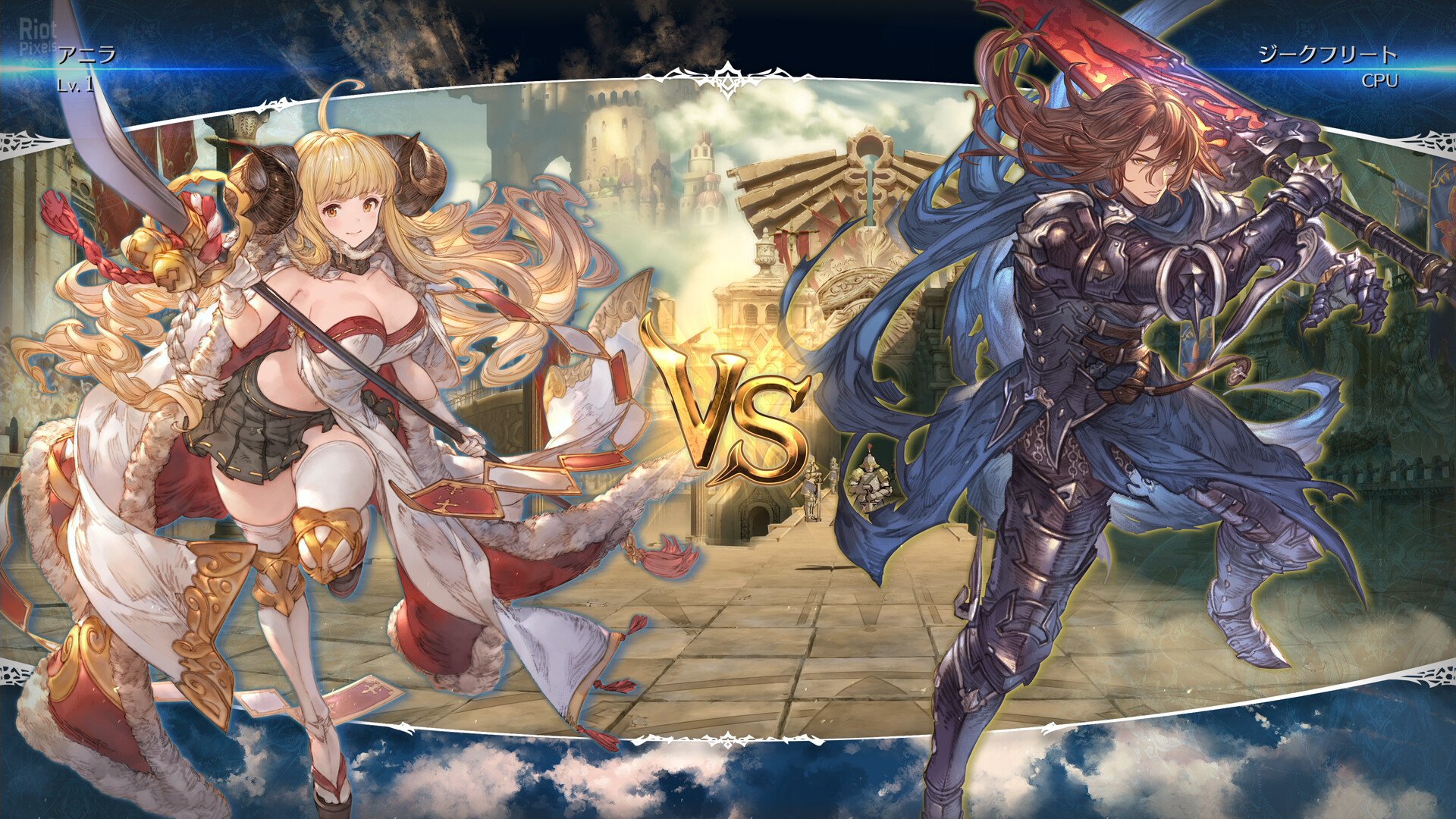 [9]-Granblue Fantasy Versus: Rising, v2.50 + 54 DLCs/Bonuses + Multiplayer Download
