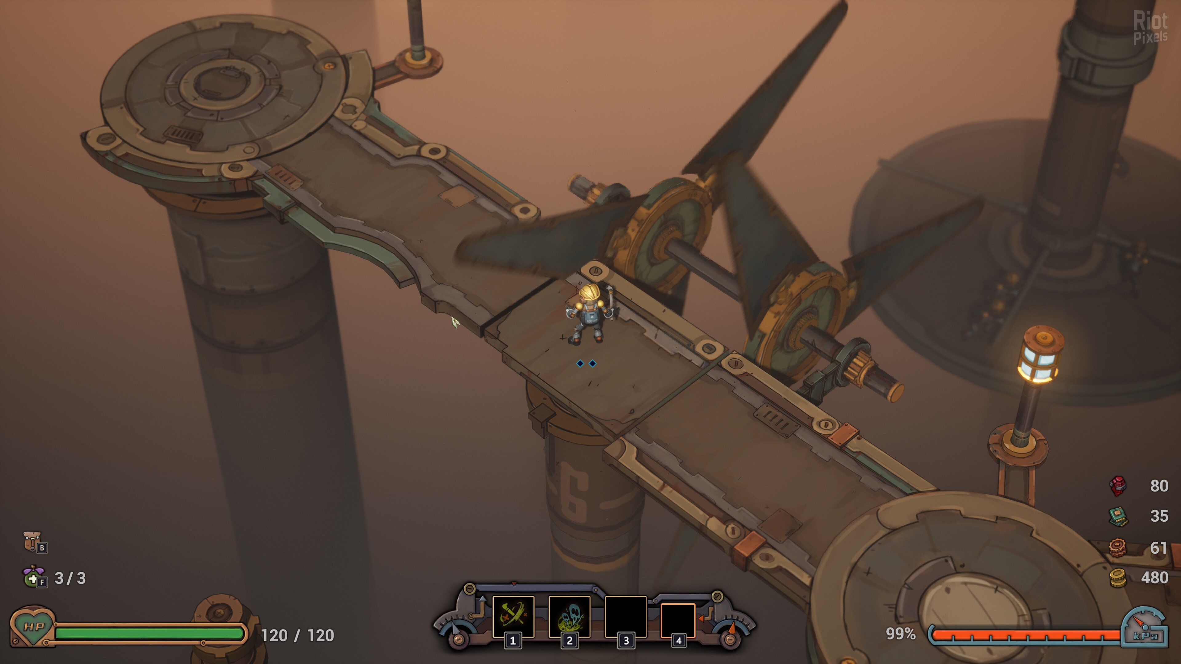 [7]-Machine Tower 2984: Supporter Pack – v1.0.0 + Bonus OST Download