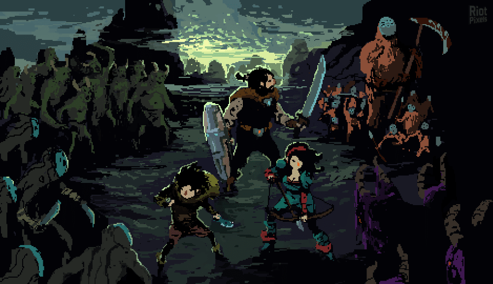 [22]-Children of Morta: Complete Edition, v1.3.376 (6342a6) + 3 DLCs Download