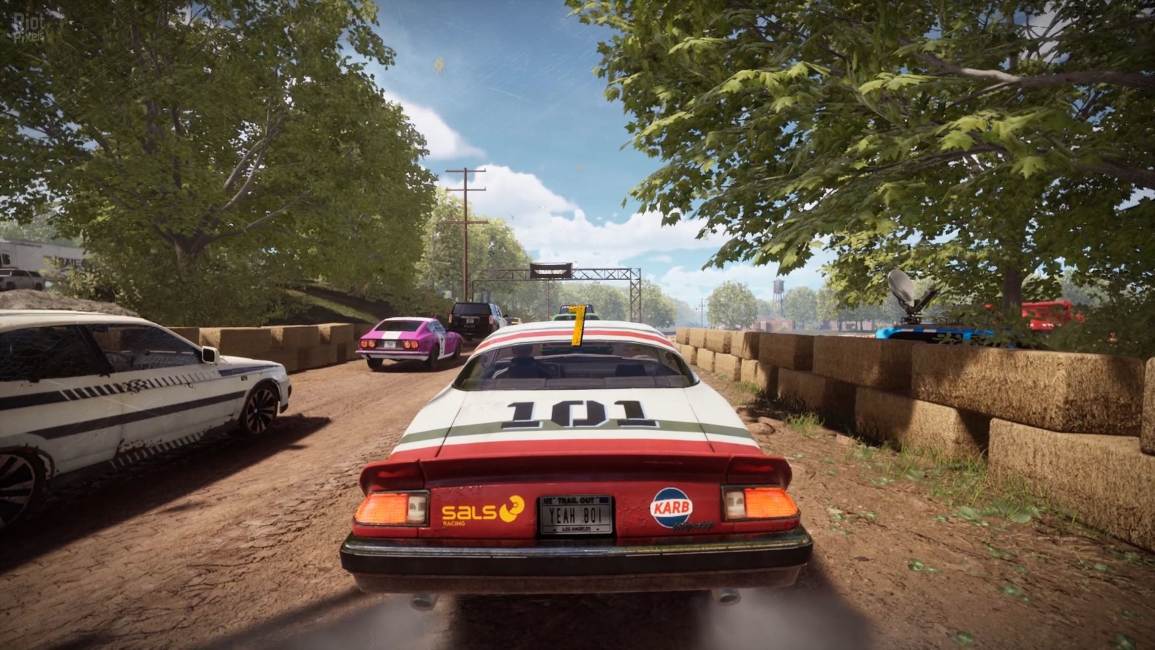 [15]-TRAIL OUT: Complete – v5.06 + 7 DLCs + Windows 7 Fix Download