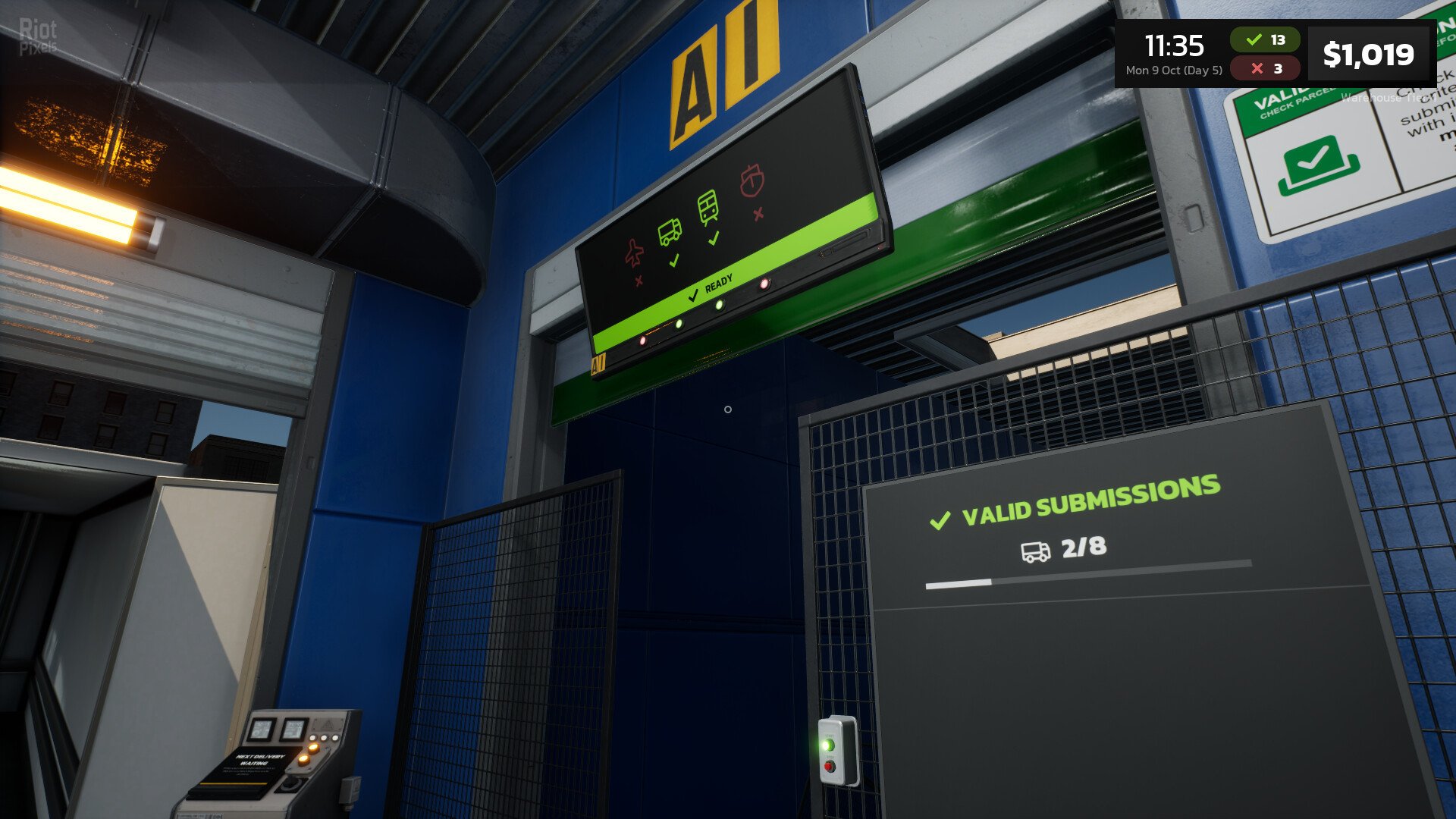 [7]-Parcel Simulator – v1.0.5.2 Download