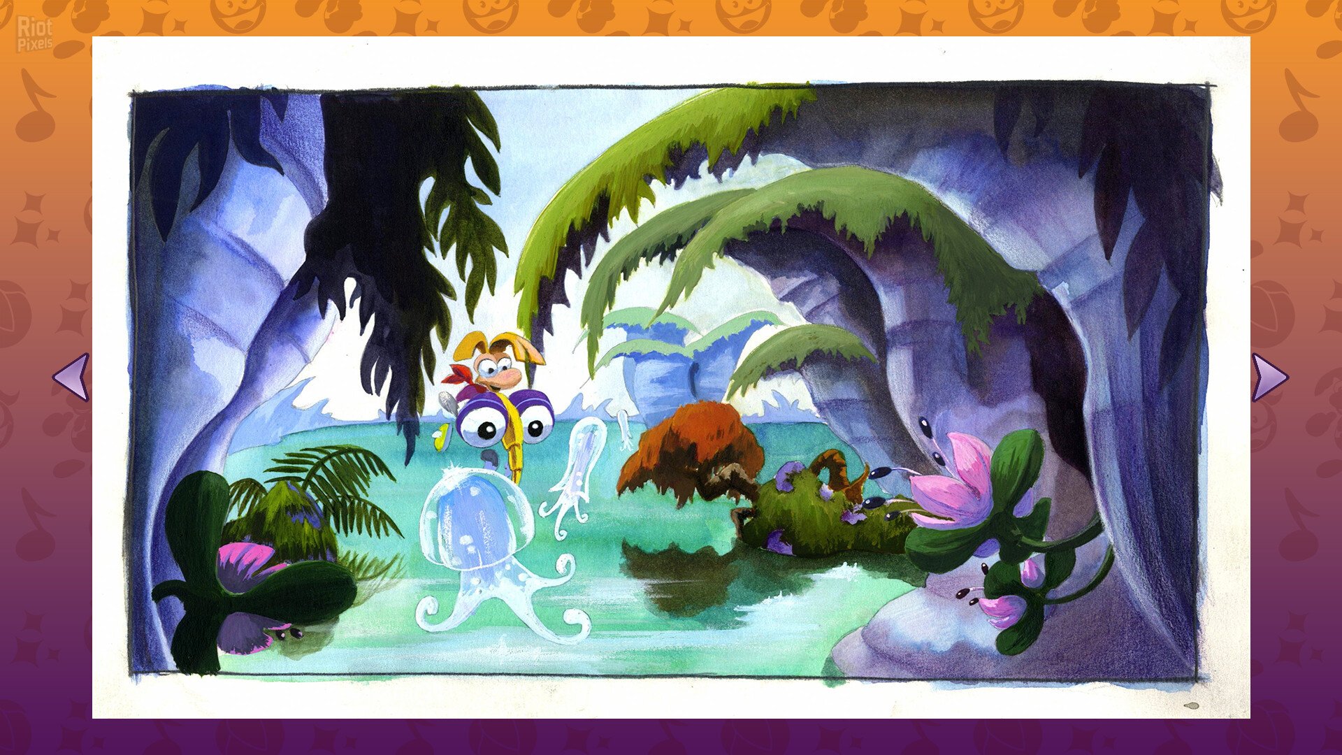 [6]-Rayman: 30th Anniversary Edition Download