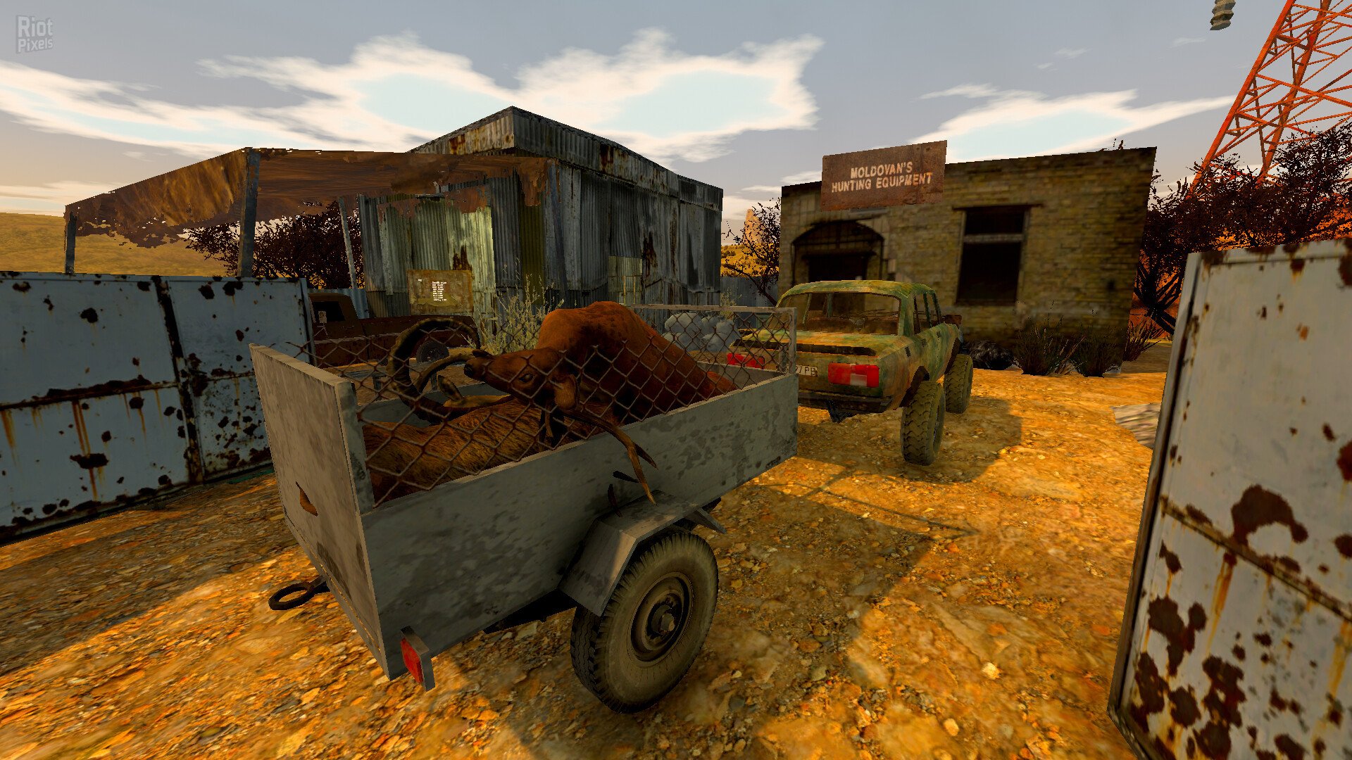 [4]-The Slaverian Trucker – v20/02/26 Download