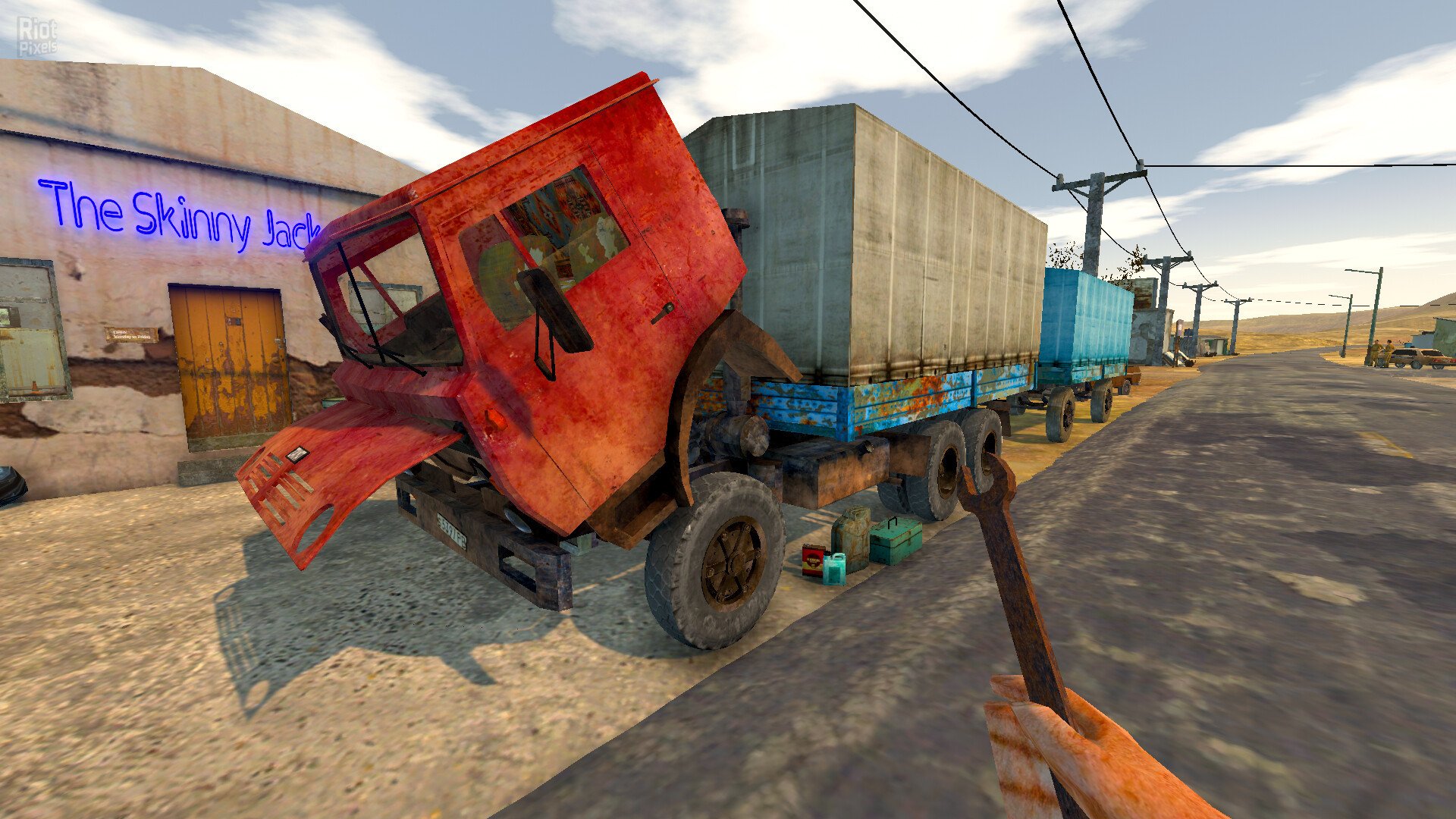 [14]-The Slaverian Trucker – v20/02/26 Download