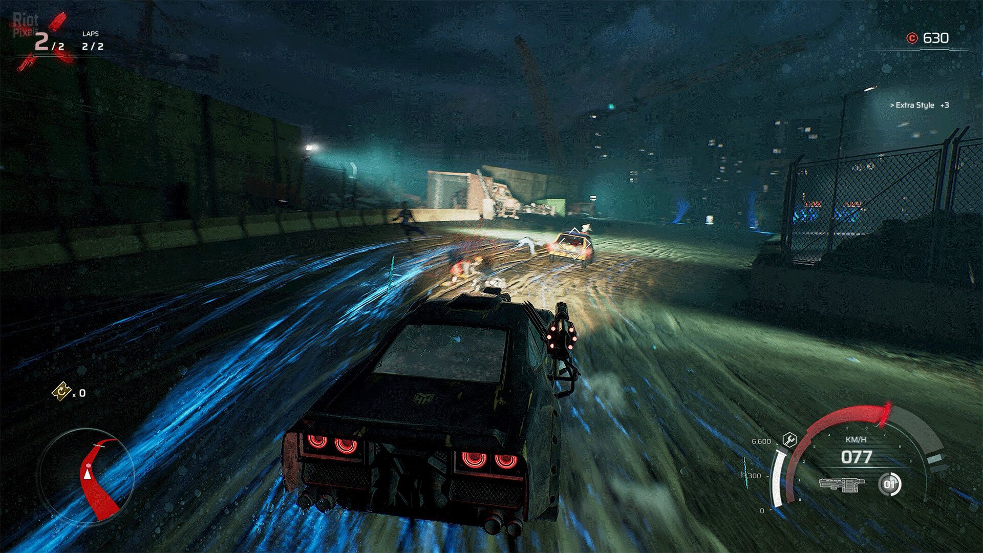 [7]-Carmageddon: Rogue Shift – v1.2.1 Download