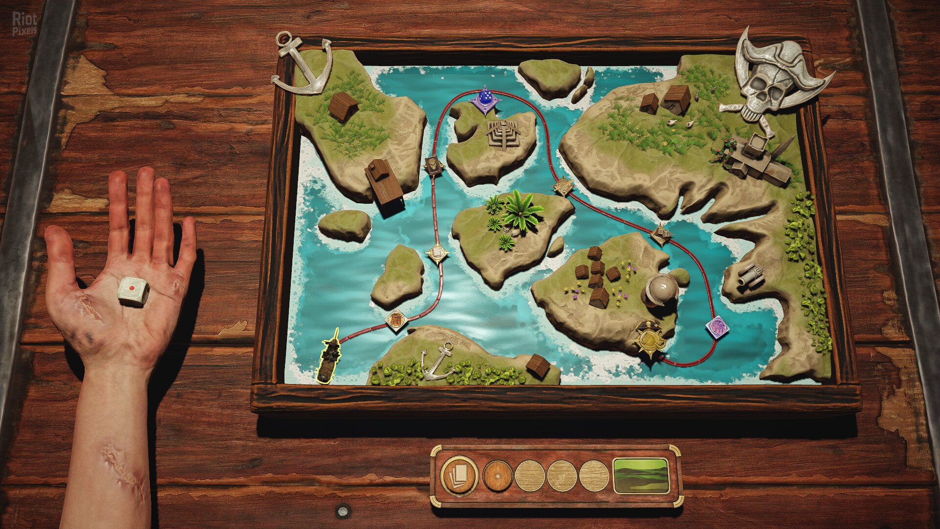 [4]-Pirate’s Gambit – v1.0.1 Download