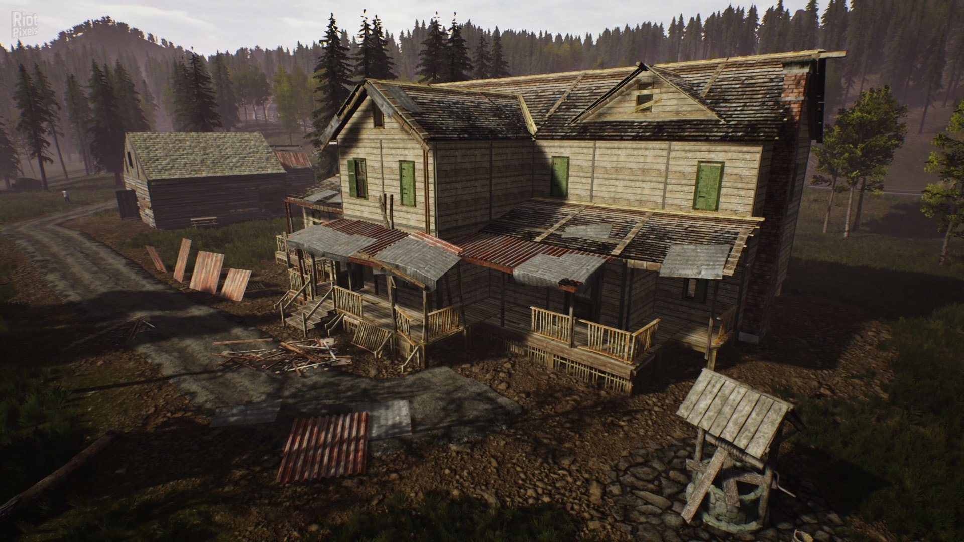 [7]-Ranch Simulator: Build, Farm, Hunt – v1.182s + 2 DLCs/Bonuses Download