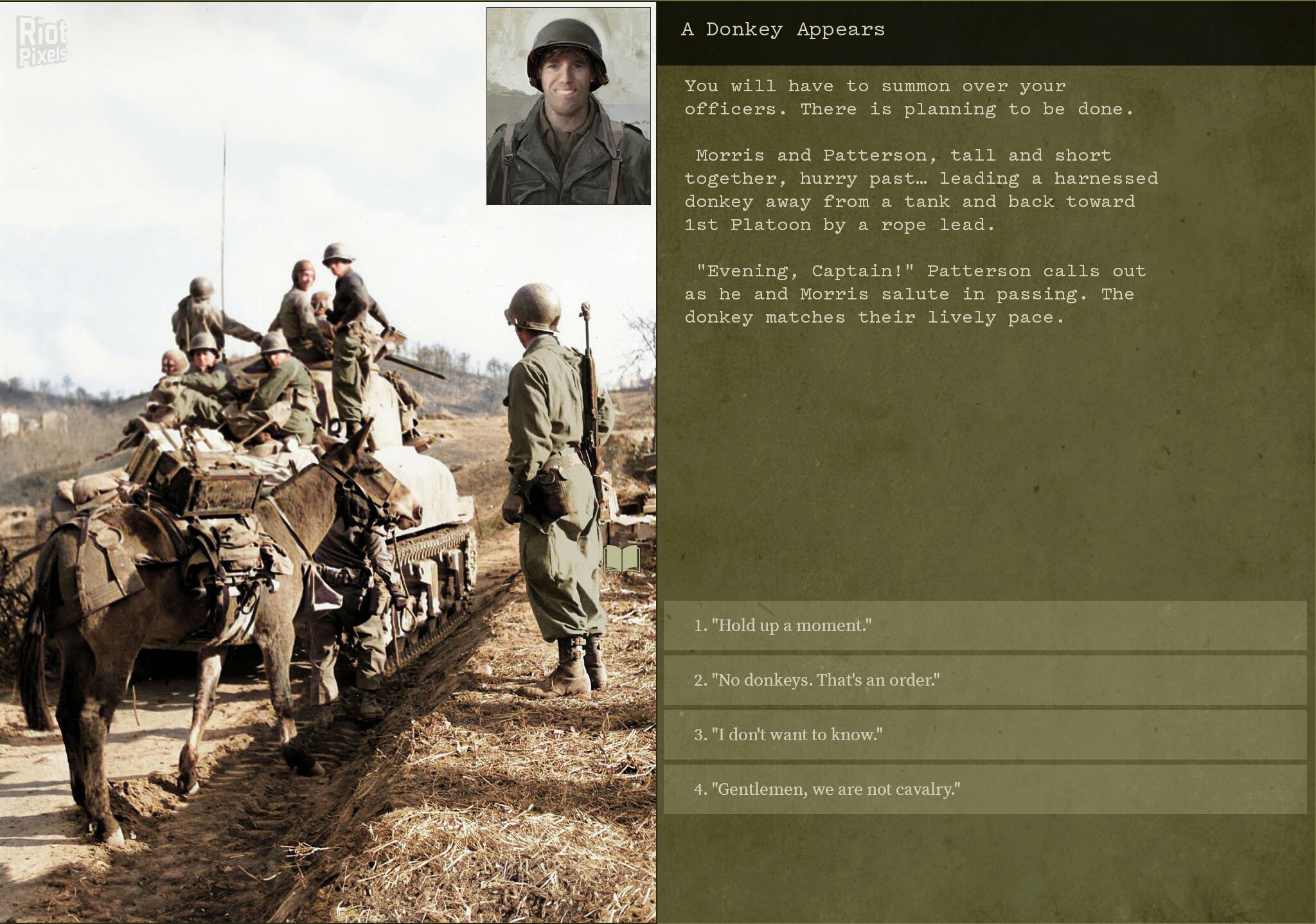 [11]-Burden of Command – v1.0.111 + 2 DLCs/Bonuses Download