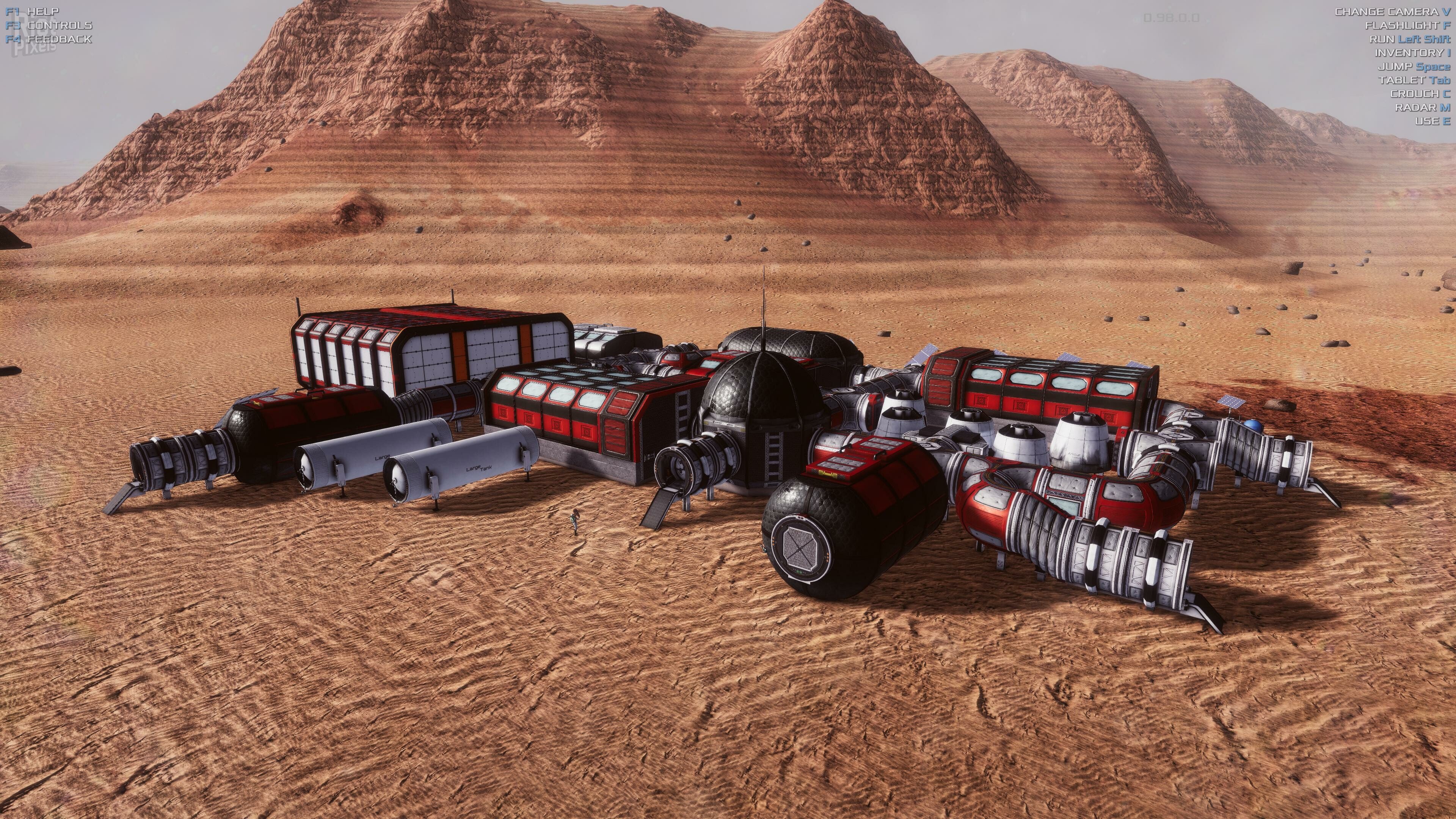 [4]-Occupy Mars: The Game – Collector’s Edition, v1.0.1 + Bonus DLC Download