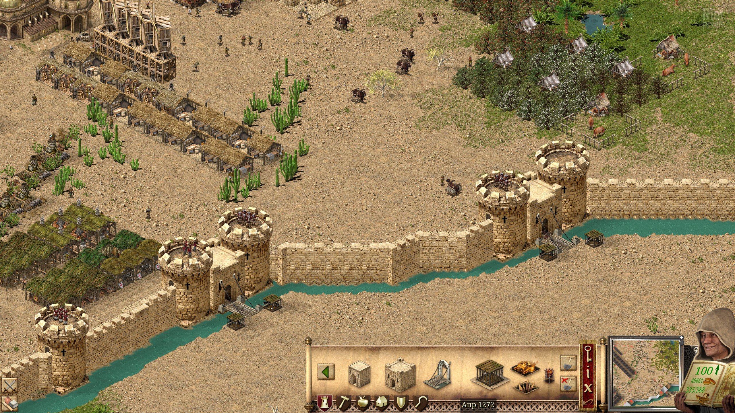 [9]-Stronghold Crusader: Definitive Edition – v2.5 + 2 DLCs Download