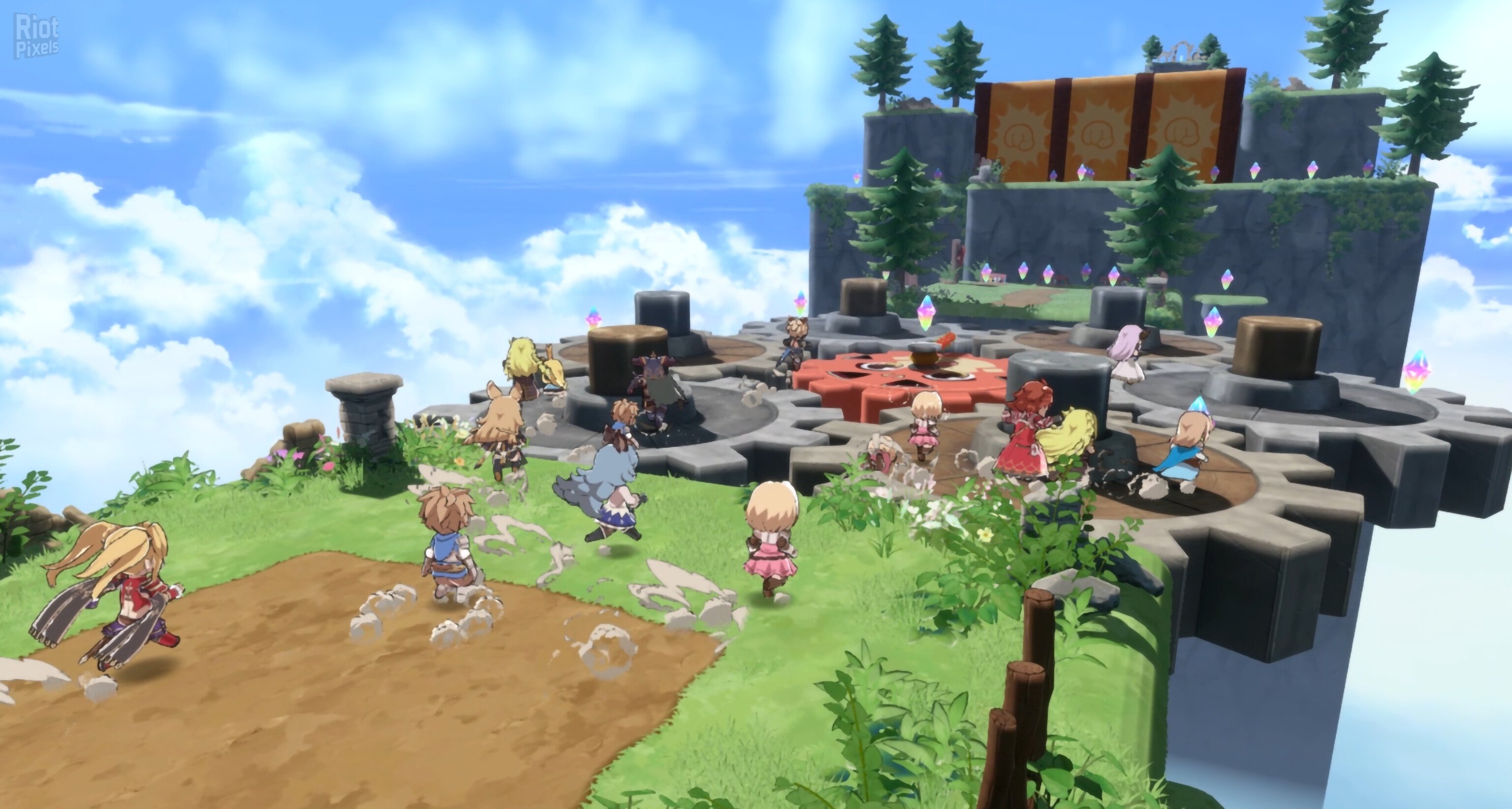 [6]-Granblue Fantasy Versus: Rising, v2.50 + 54 DLCs/Bonuses + Multiplayer Download