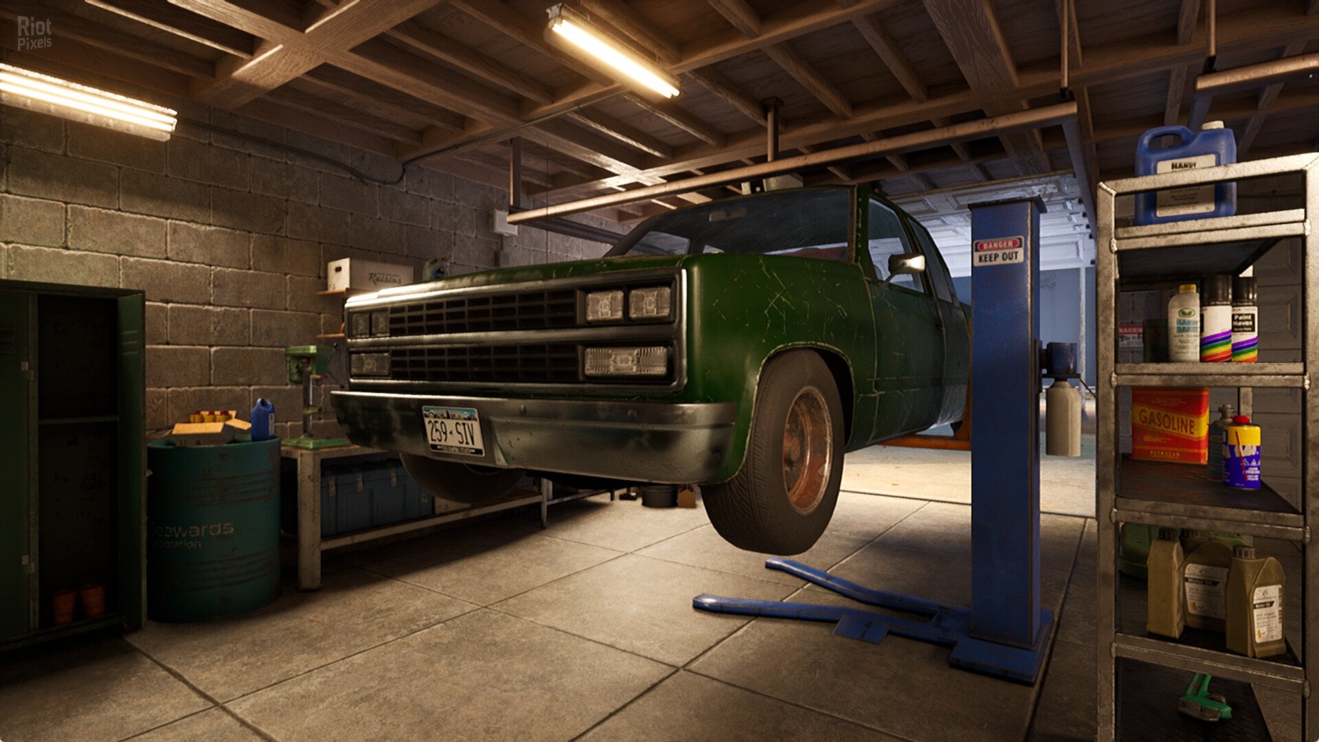 [3]-Before Exit: Gas Station – v2.0.2736 + 2 DLCs/Bonuses Download