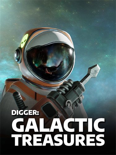 Digger: Galactic Treasures – v1.22-HohohoGames