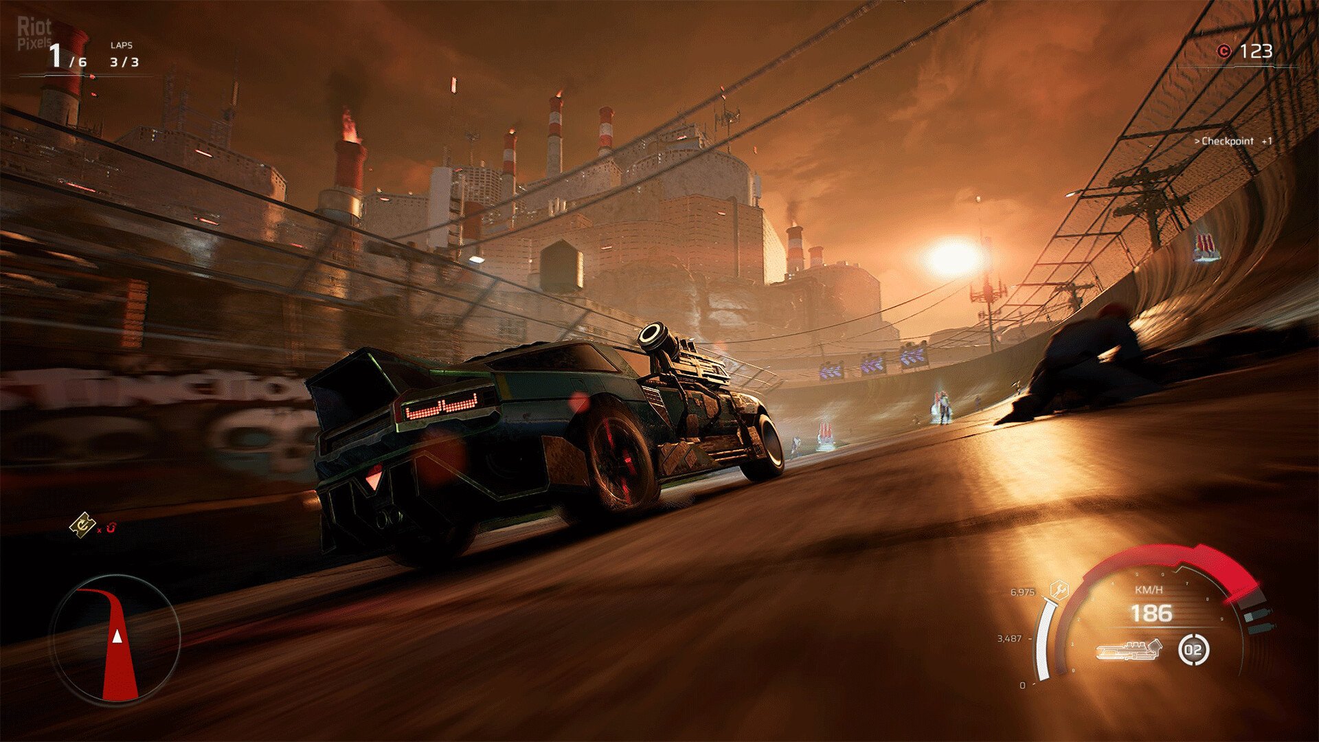 [8]-Carmageddon: Rogue Shift – v1.2.1 Download