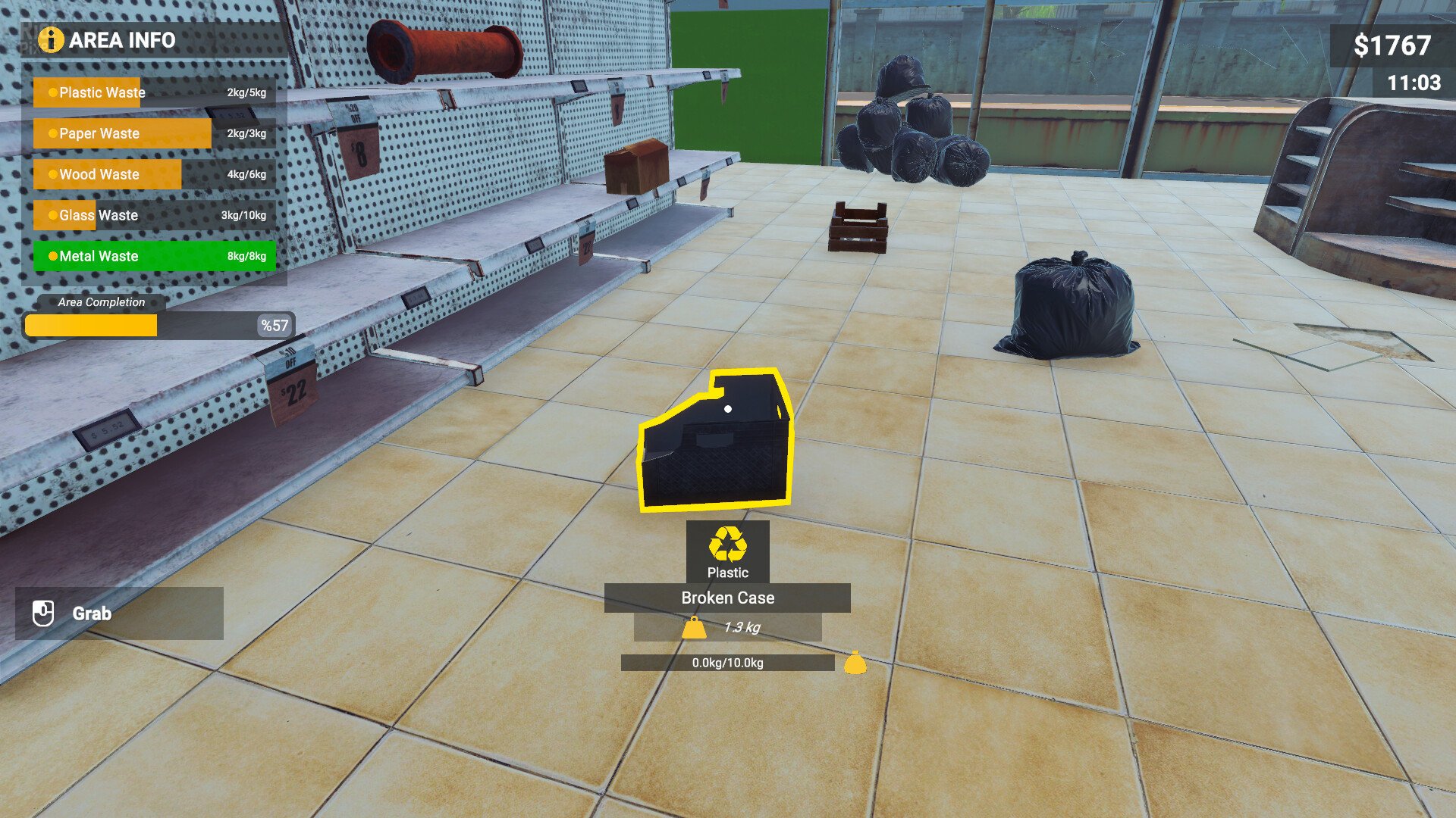 [3]-Recycling Center Simulator – v1.7.1 + DLC Download