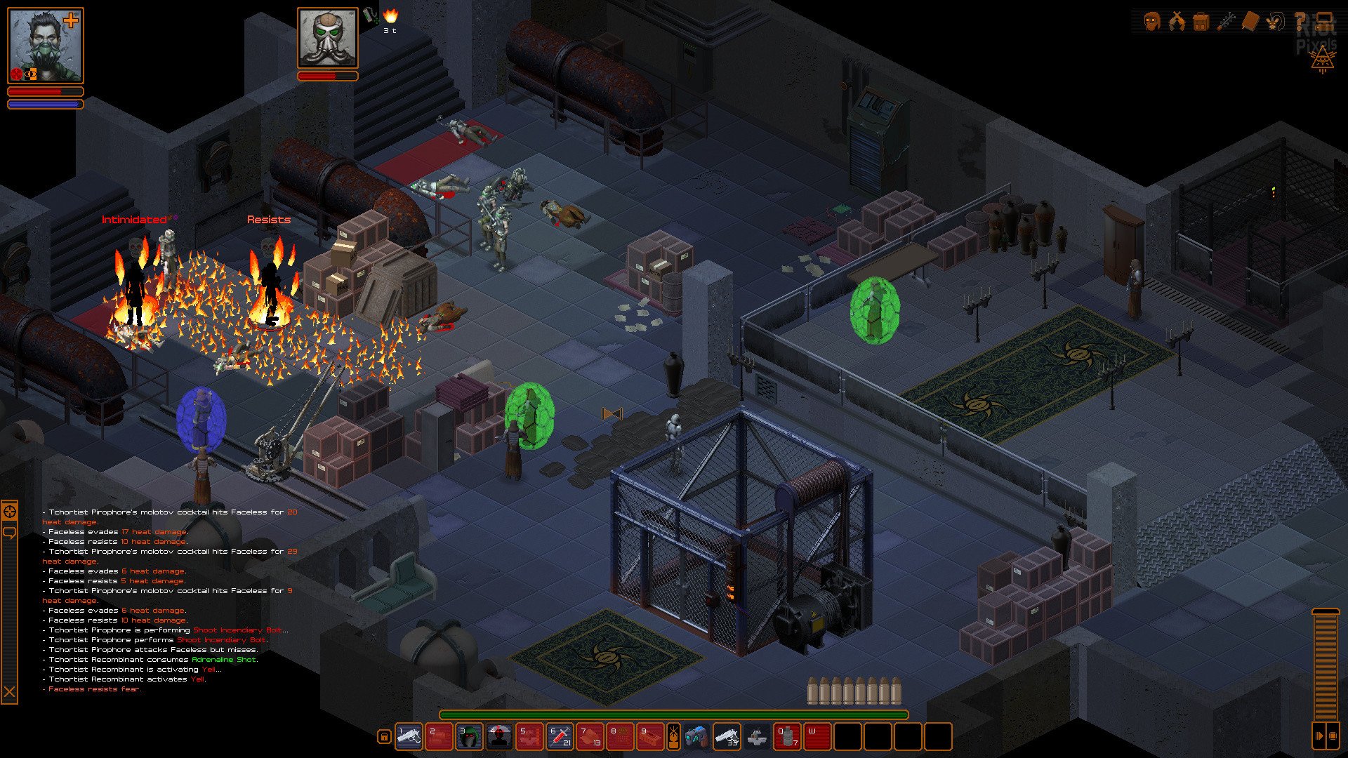 [14]-UnderRail Complete – v1.3.1.2 + 2 DLCs Download