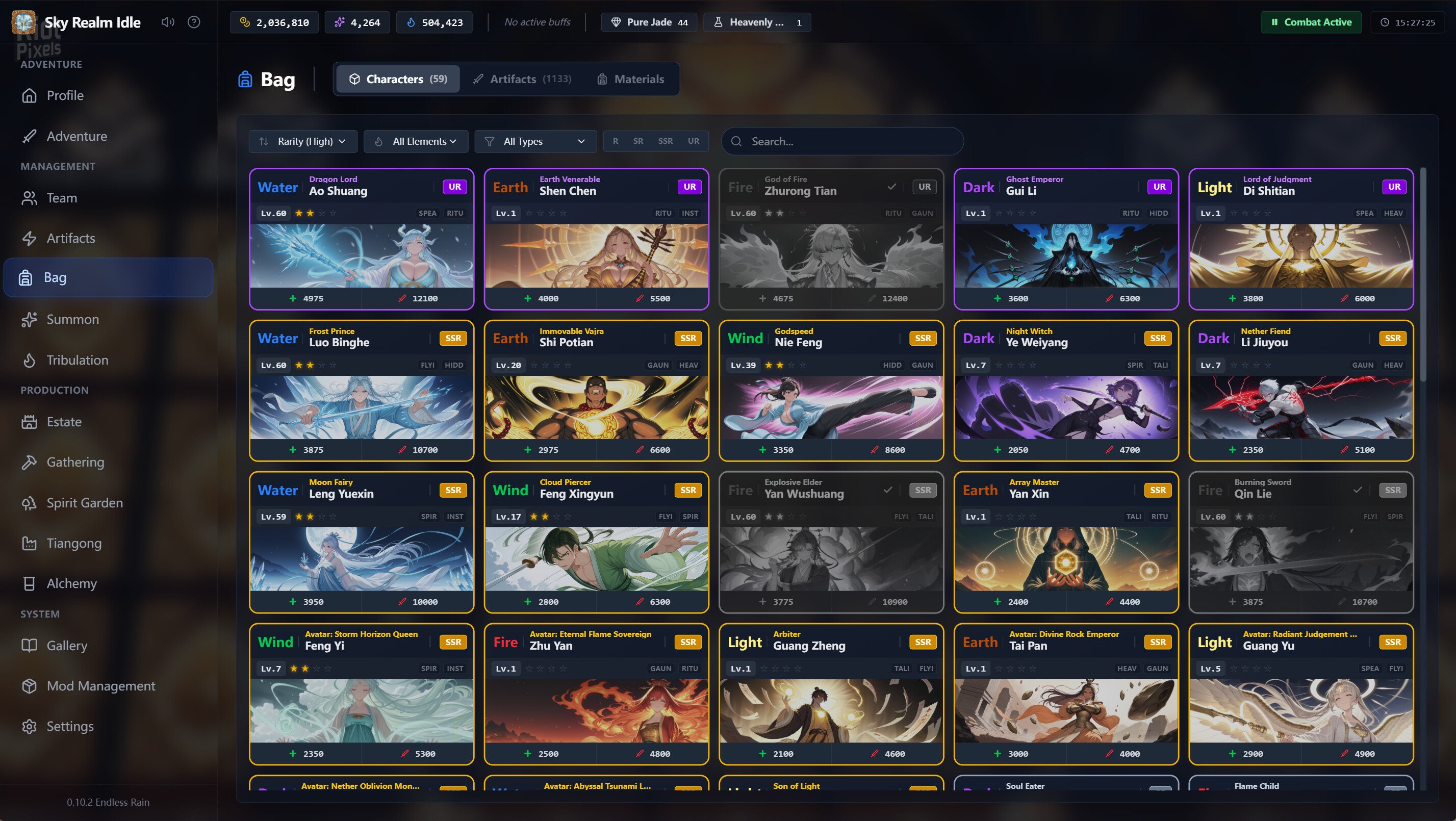 [8]-Sky Realm Idle Download