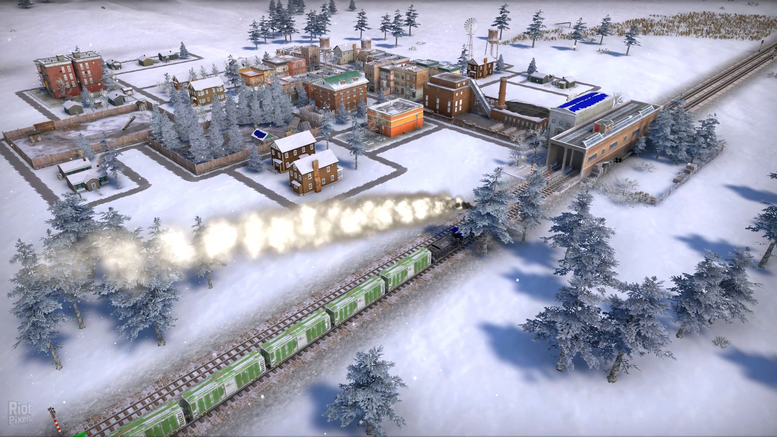 [7]-Railroad Corporation 2 – v1.0.19116 + DLC Download