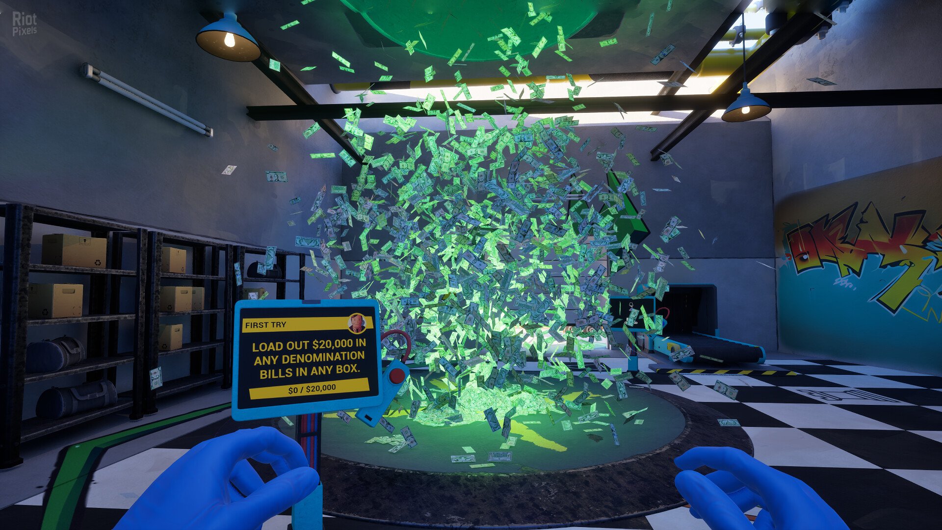 [5]-Cash Cleaner Simulator: Complete Collection, v1.5.1.961 + 4 DLCs/Bonuses Download