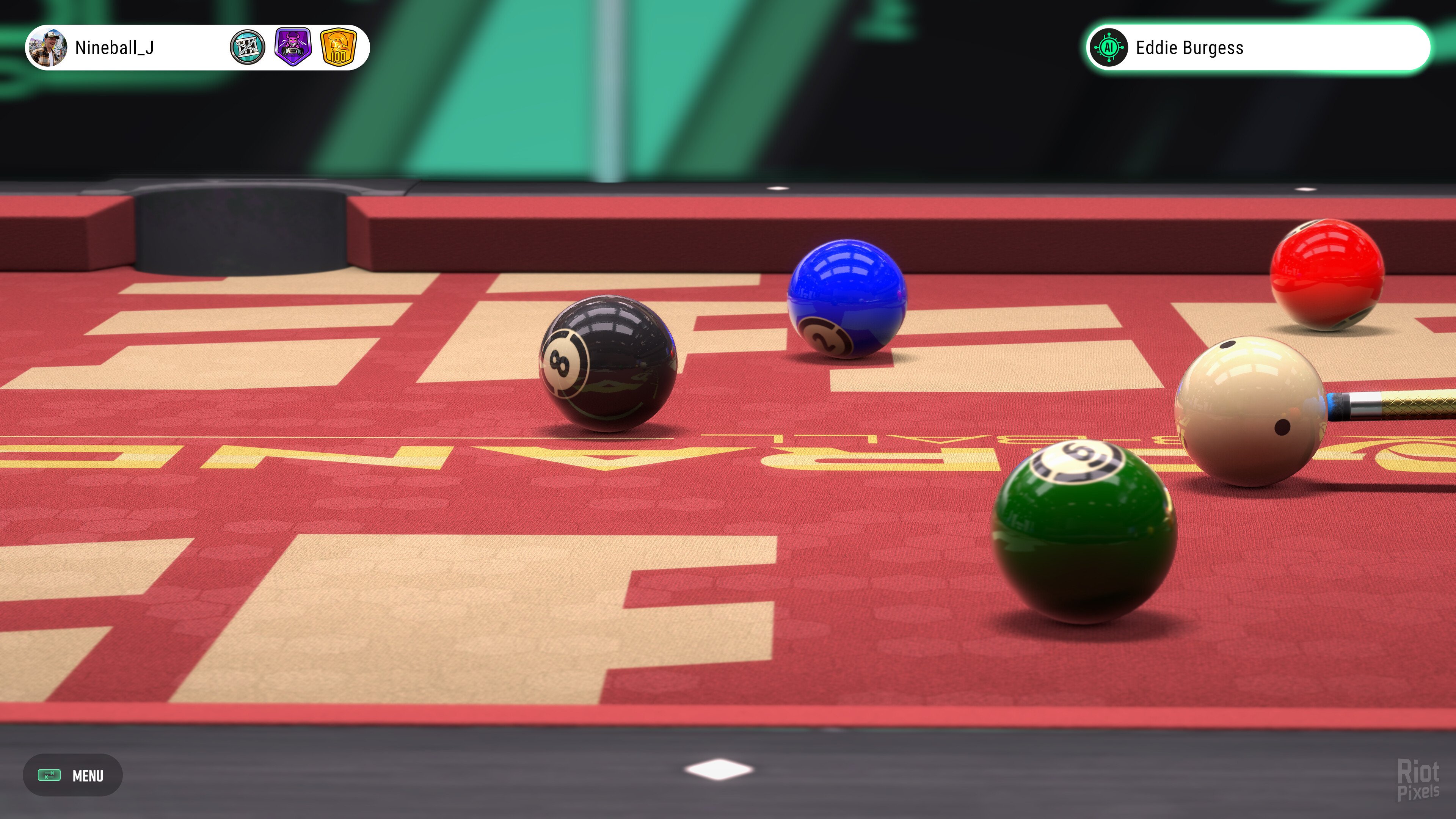 [3]-Pure Pool Pro – Build 1605 Download
