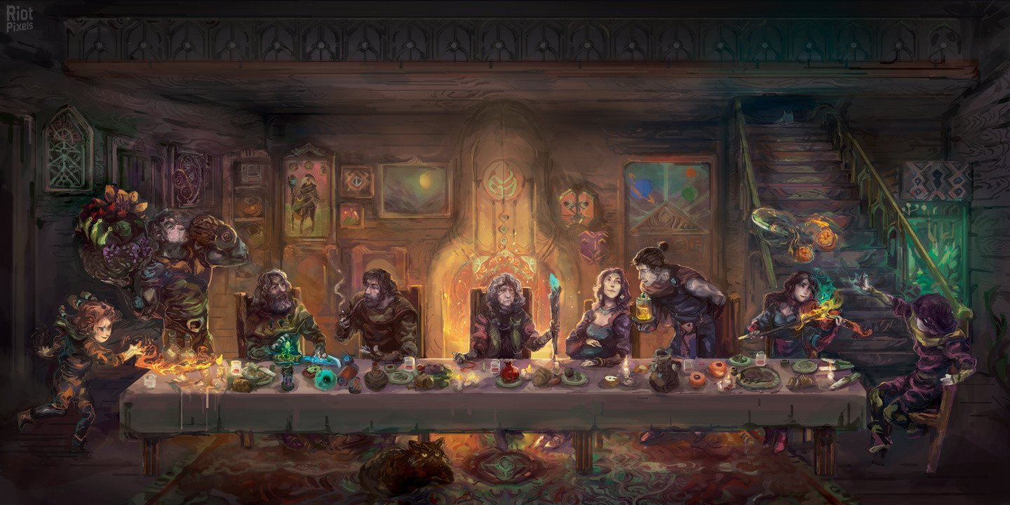 [20]-Children of Morta: Complete Edition, v1.3.376 (6342a6) + 3 DLCs Download