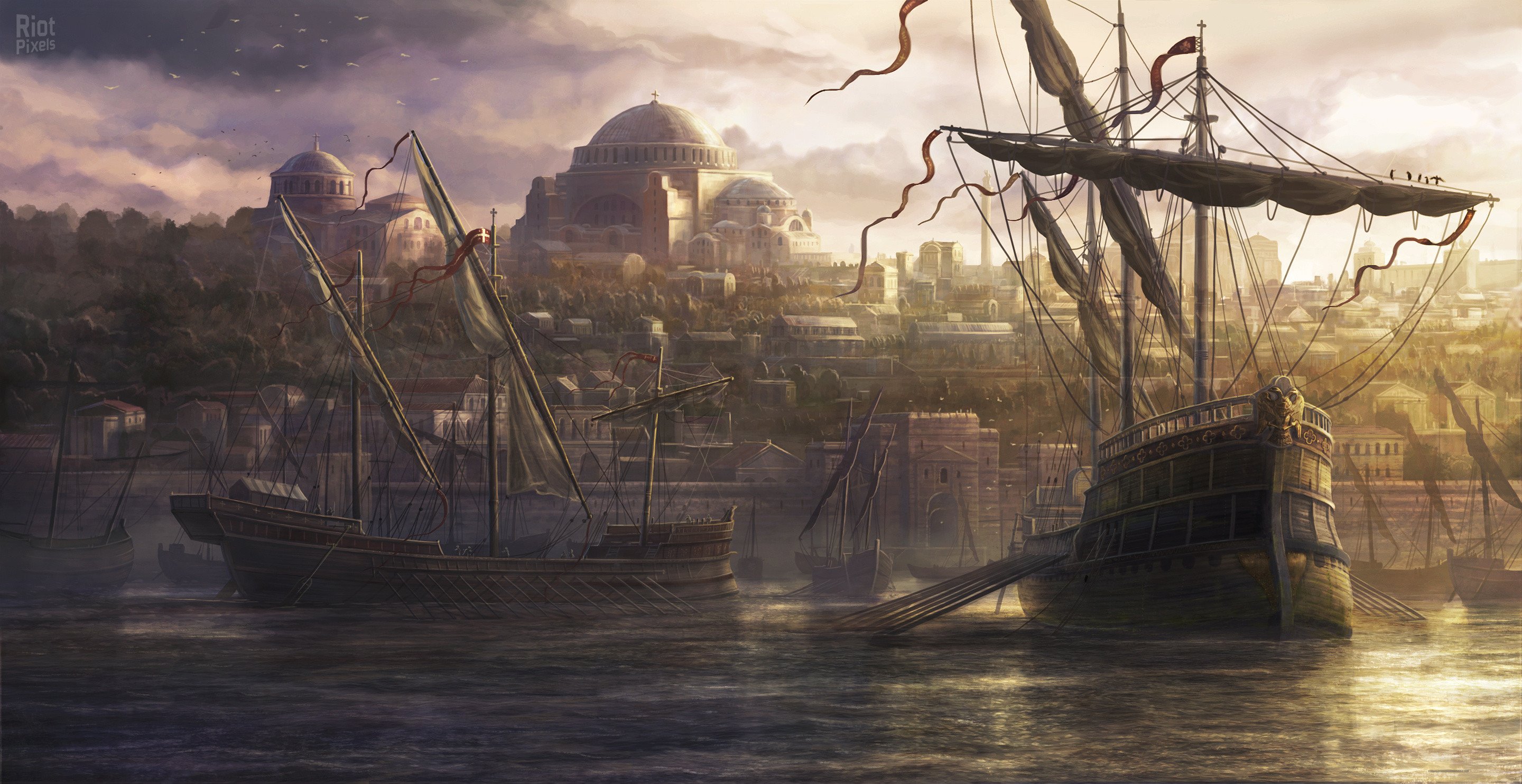 [23]-Total War: Attila – v1.8.1.1299.3427123 + 8 DLCs Download
