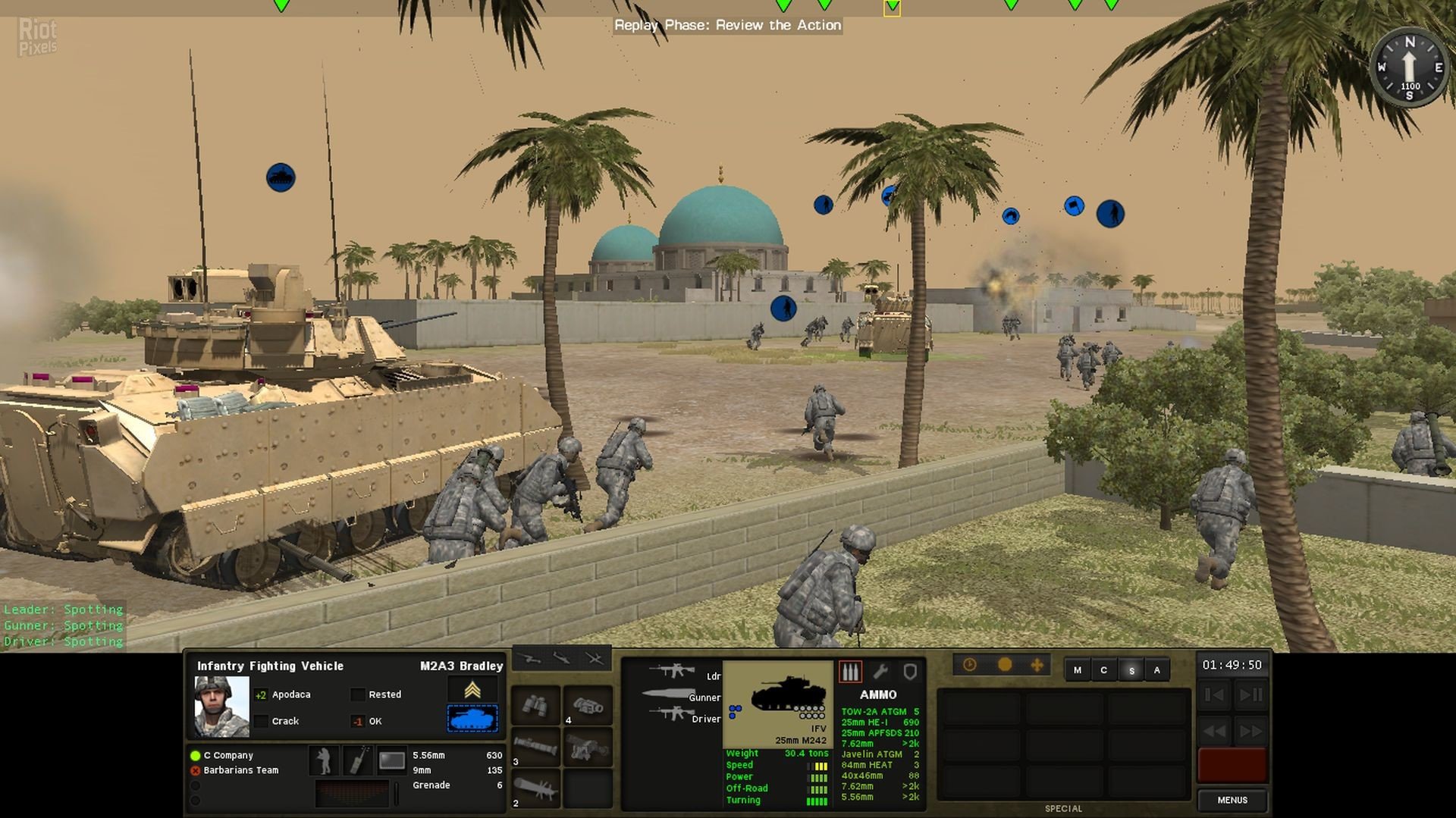 [5]-Combat Mission: Shock Force 2 – Complete, v2.11.00 + 4 DLCs Download