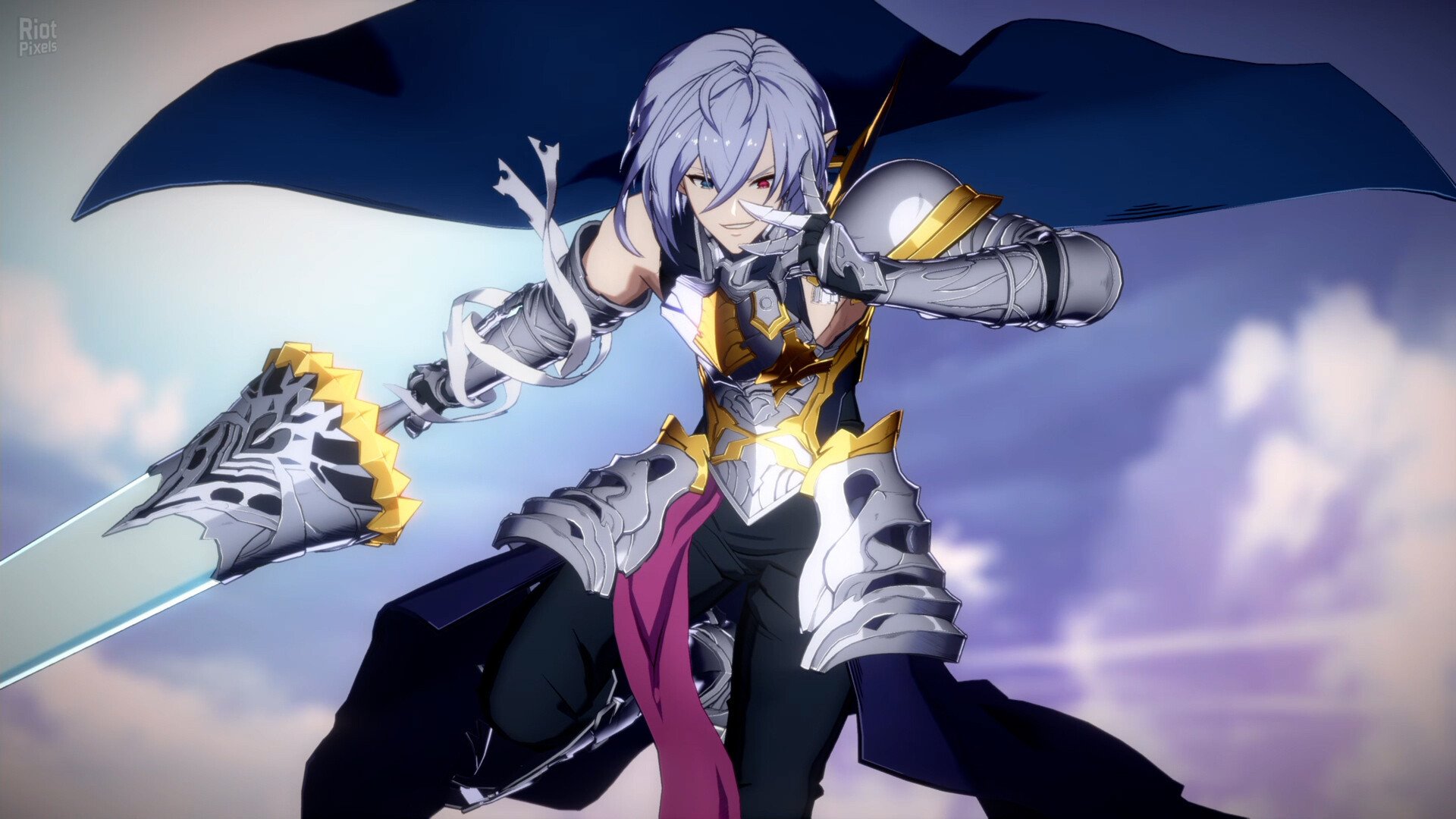 [8]-Granblue Fantasy Versus: Rising, v2.50 + 54 DLCs/Bonuses + Multiplayer Download