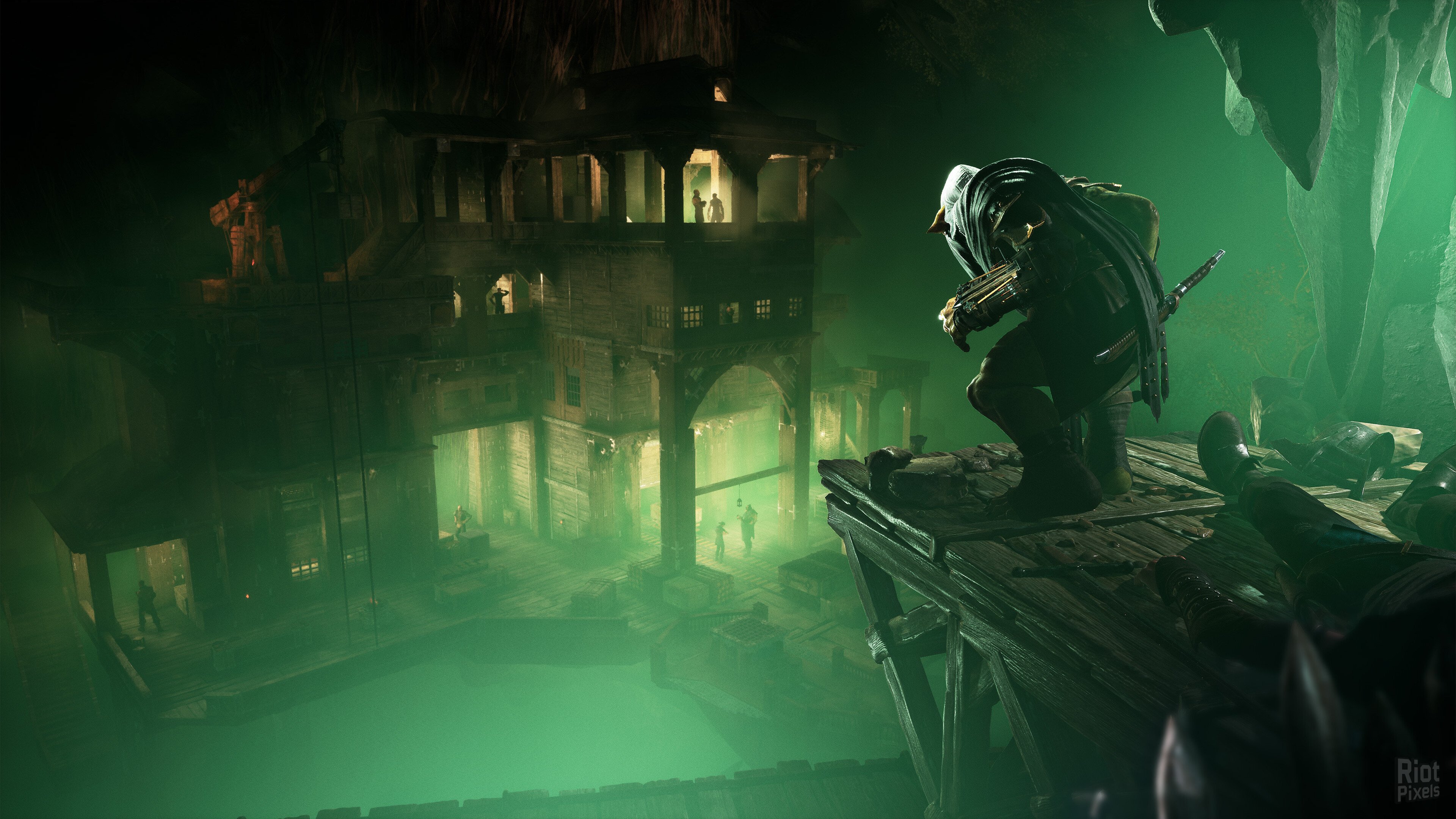 [5]-Styx: Blades of Greed – Quartz Edition + 5 DLCs Download