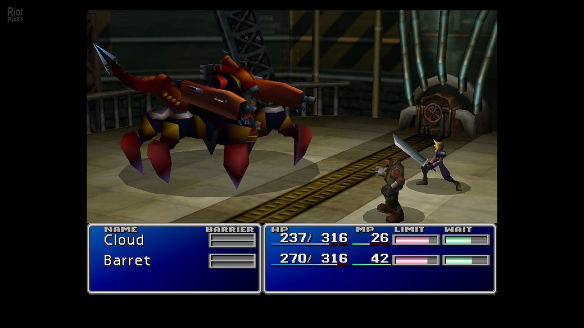 [4]-FINAL FANTASY VII (2026 Re-release) – Steam Build 21140793/GOG v2.0 v1 Download