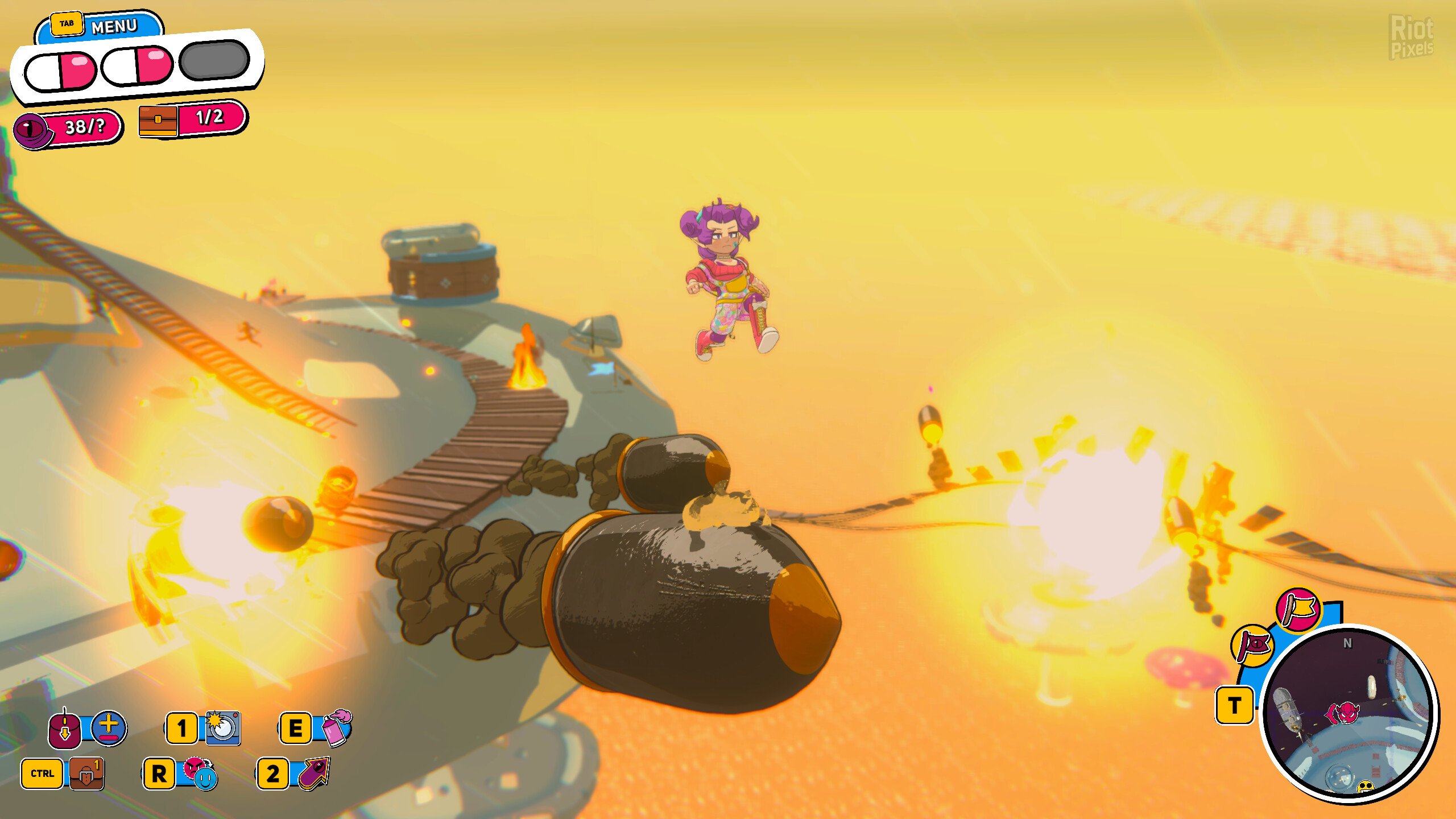 [13]-Demon Tides – v1.0.2 Download