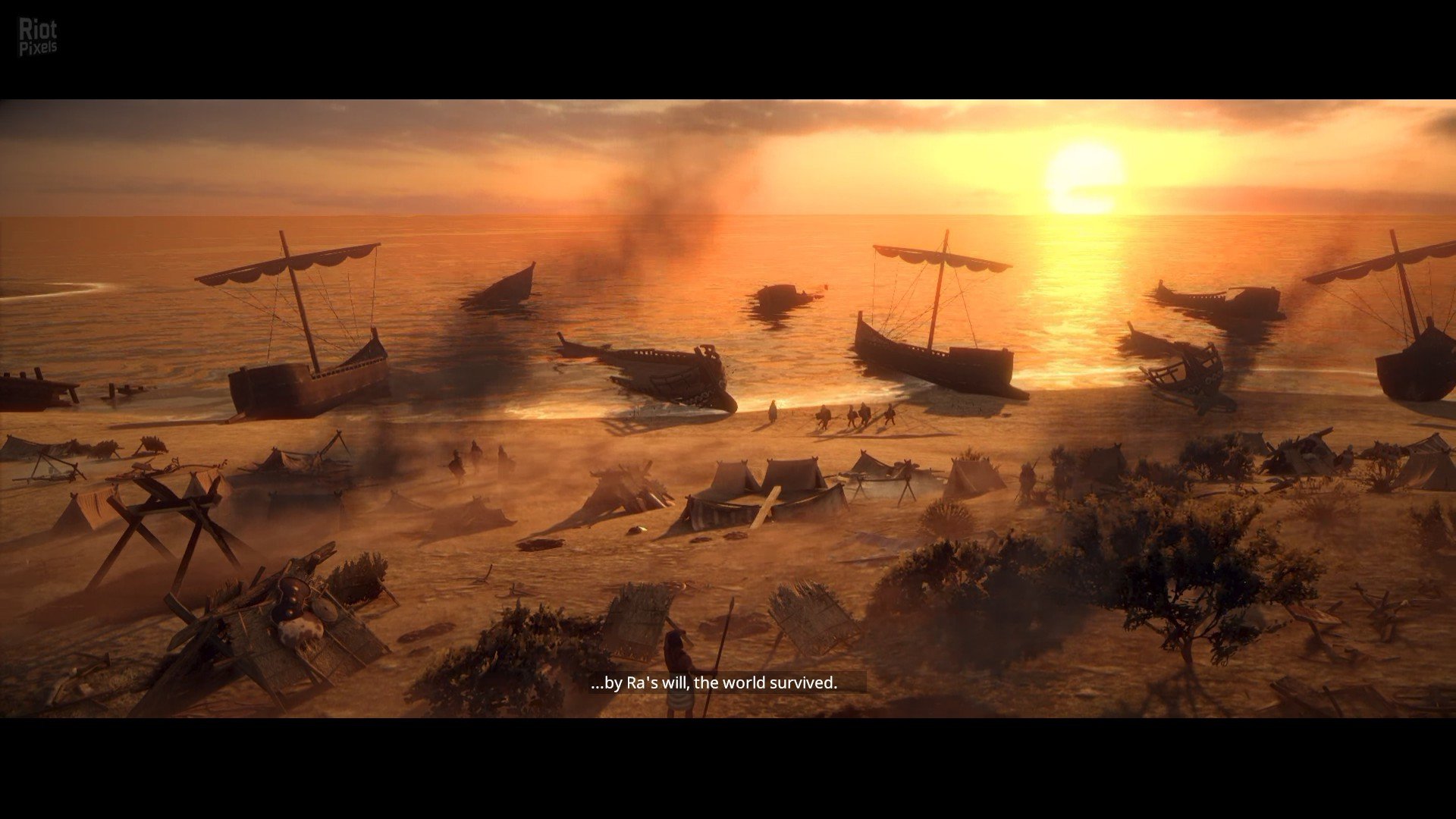 [16]-Total War: PHARAOH DYNASTIES – v2.1.6 + 3 DLCs/Bonuses + Modding Tools Download