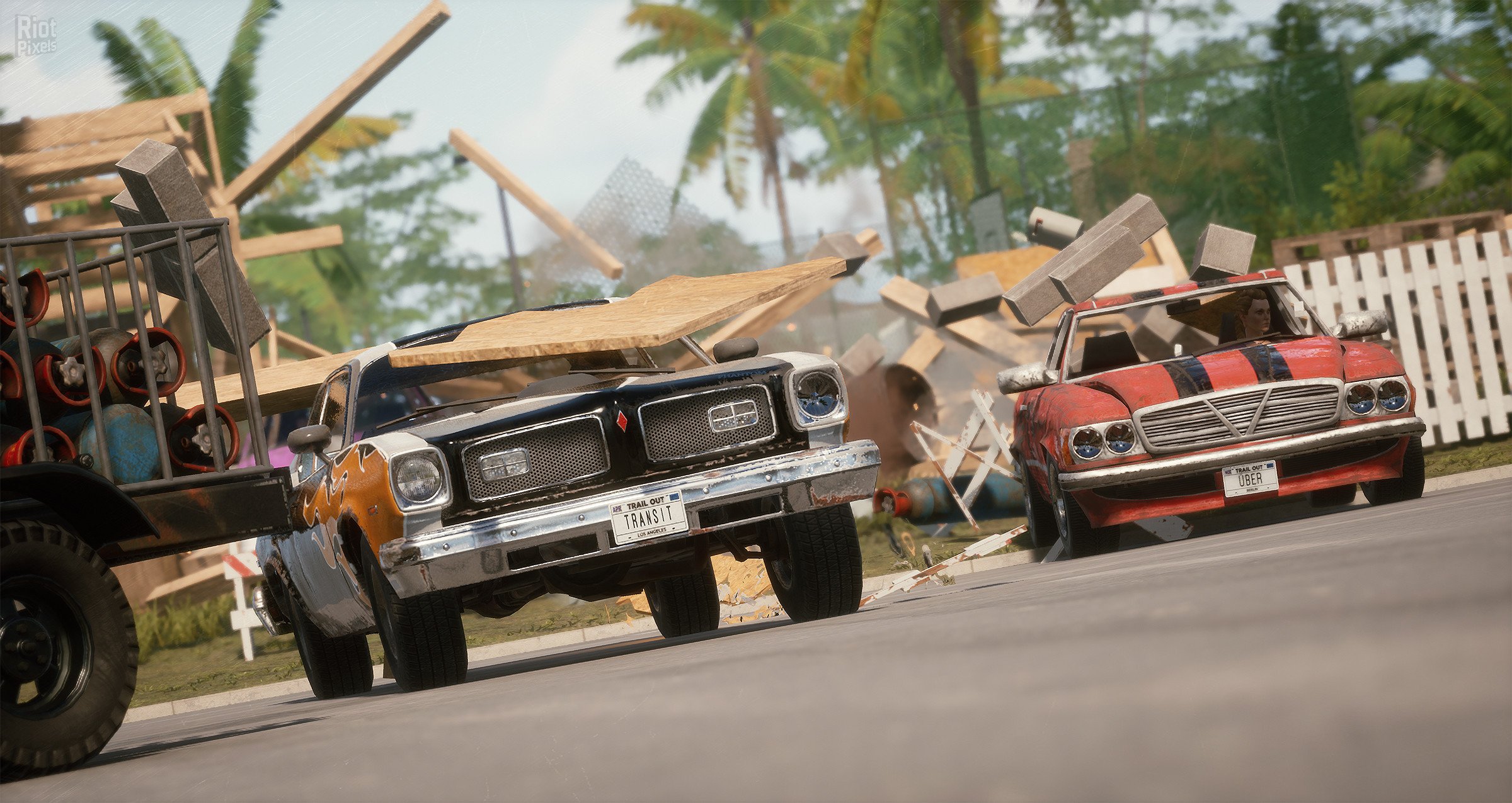 [11]-TRAIL OUT: Complete – v5.06 + 7 DLCs + Windows 7 Fix Download