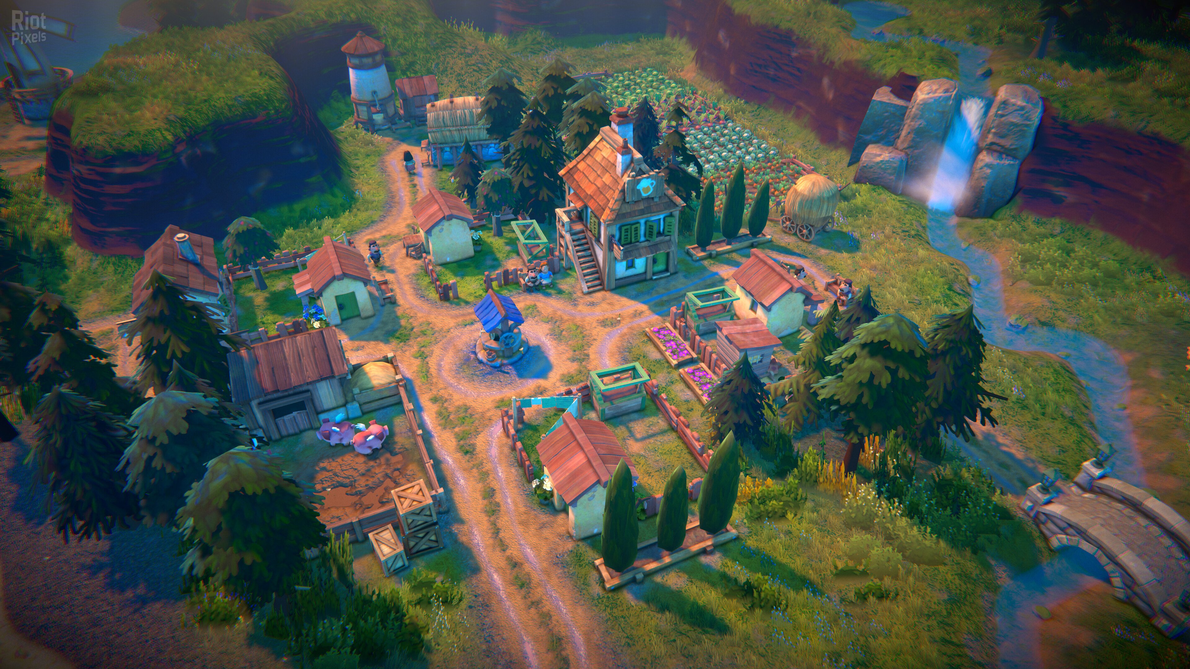 [7]-Fabledom – v1.084 Download