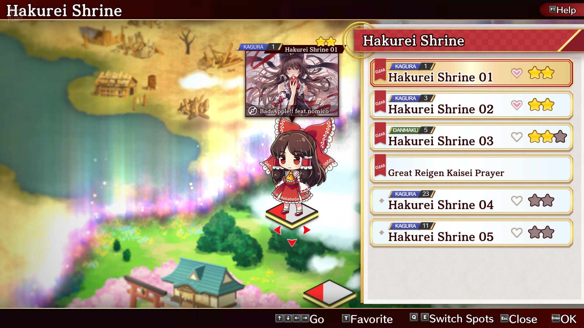 [4]-Touhou Danmaku Kagura: Phantasia Lost – Mega Bundle, v1.13.1 + 19 DLCs/Bonuses Download