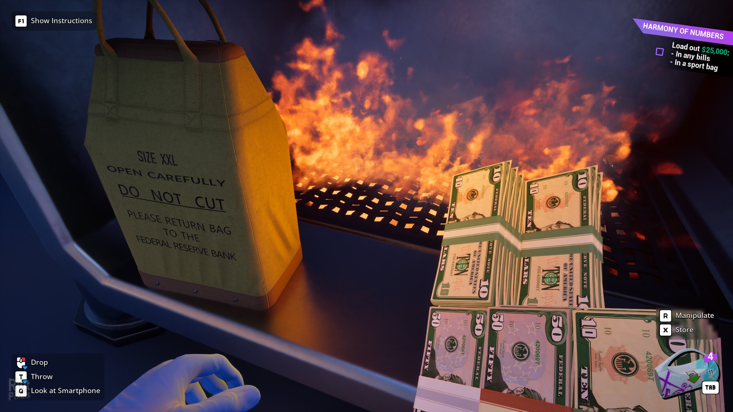 [8]-Cash Cleaner Simulator: Complete Collection, v1.5.1.961 + 4 DLCs/Bonuses Download