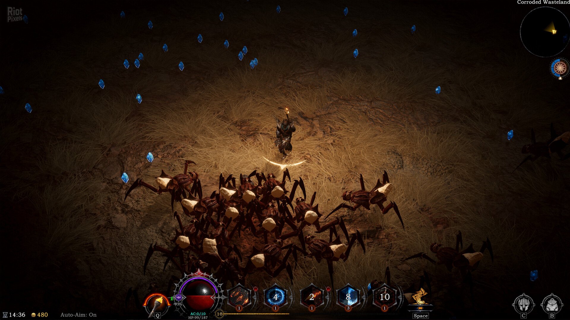 [5]-GOD FORSAKEN – v1.0.0/Release + 2 DLCs Download