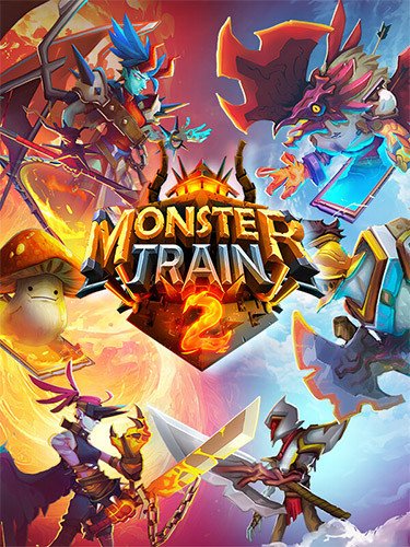 Monster Train 2: Deluxe Edition, Build #16171 + 3 DLCs/Bonuses-HohohoGames