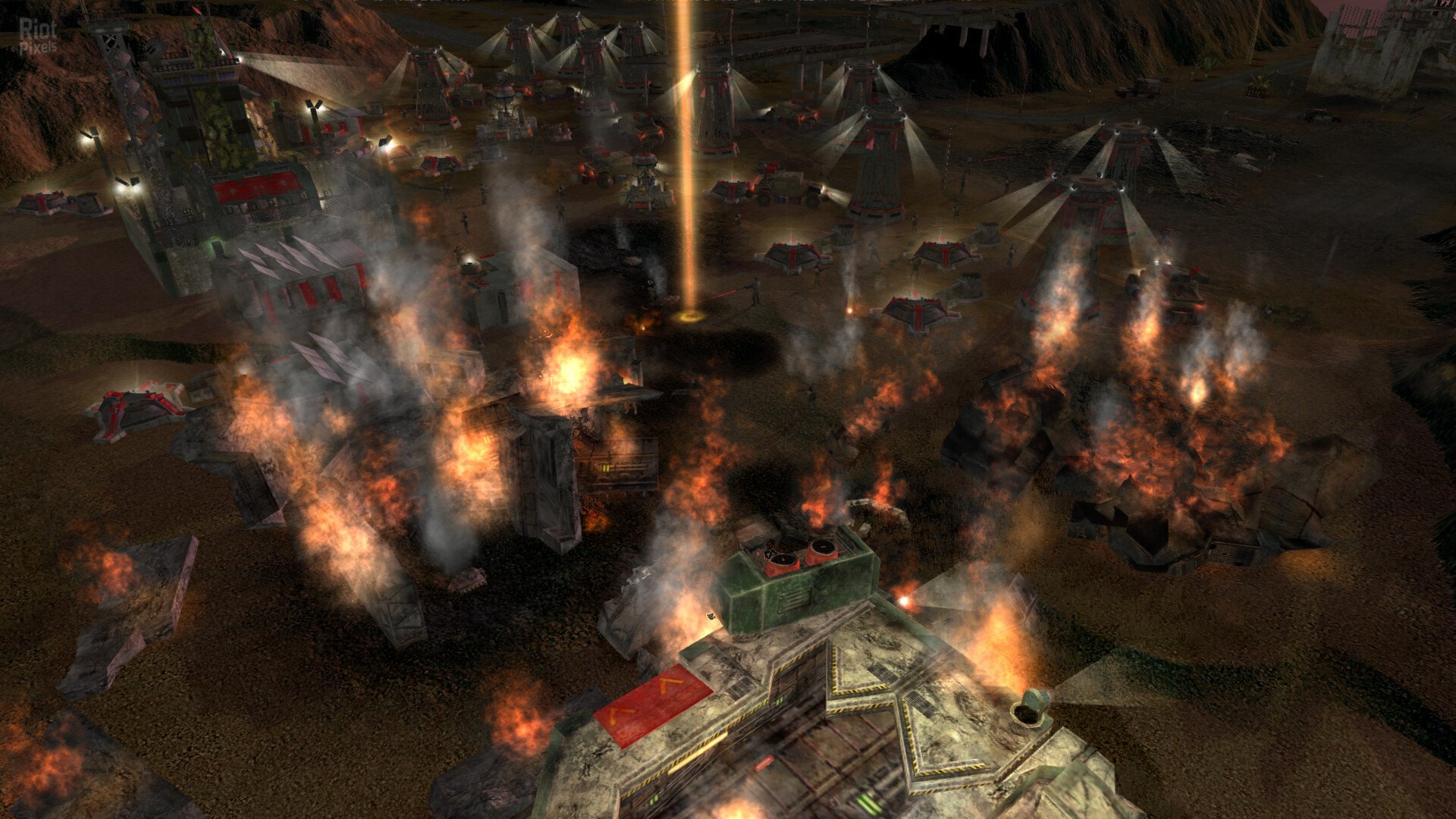 [9]-Maelstrom: The Battle for Earth Begins Enhanced – v1.3.0 Download