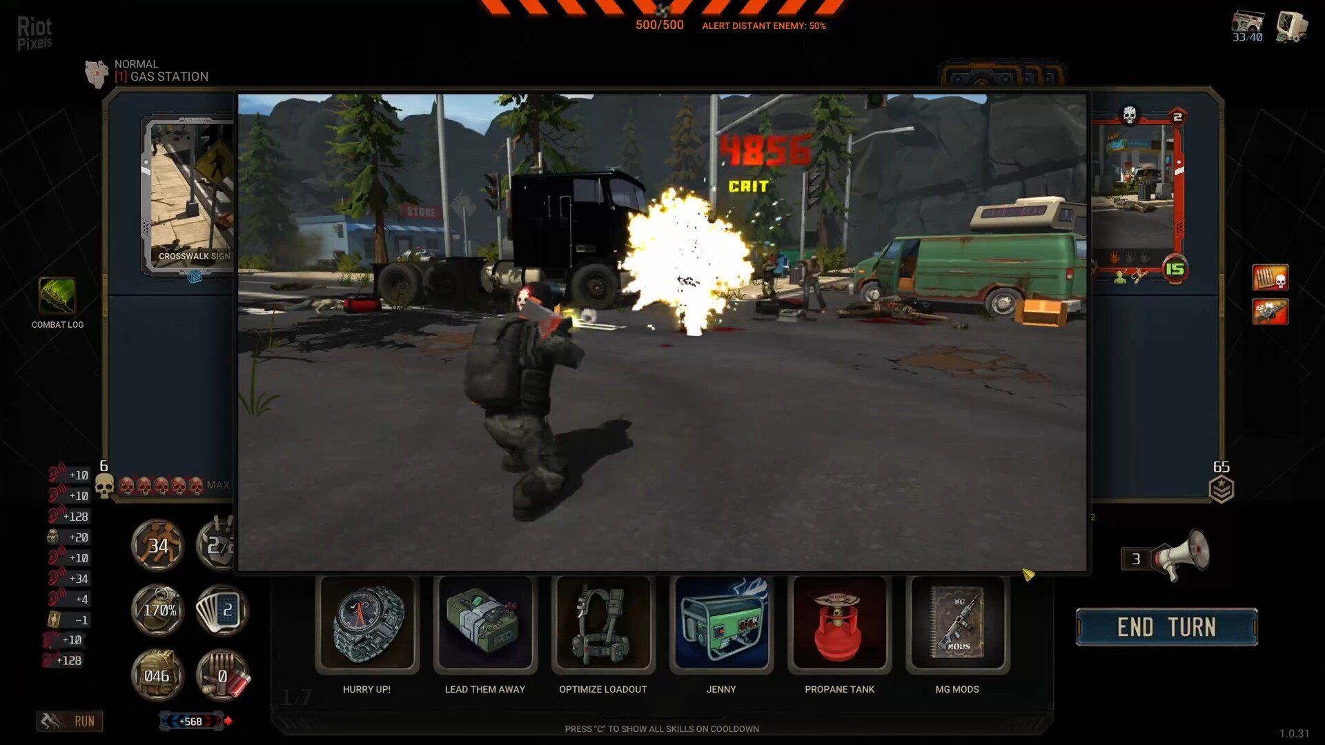 [11]-Dead Grid – v1.0.31 Download