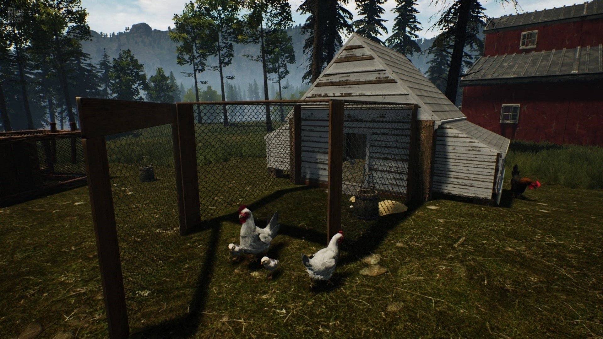 [6]-Ranch Simulator: Build, Farm, Hunt – v1.182s + 2 DLCs/Bonuses Download