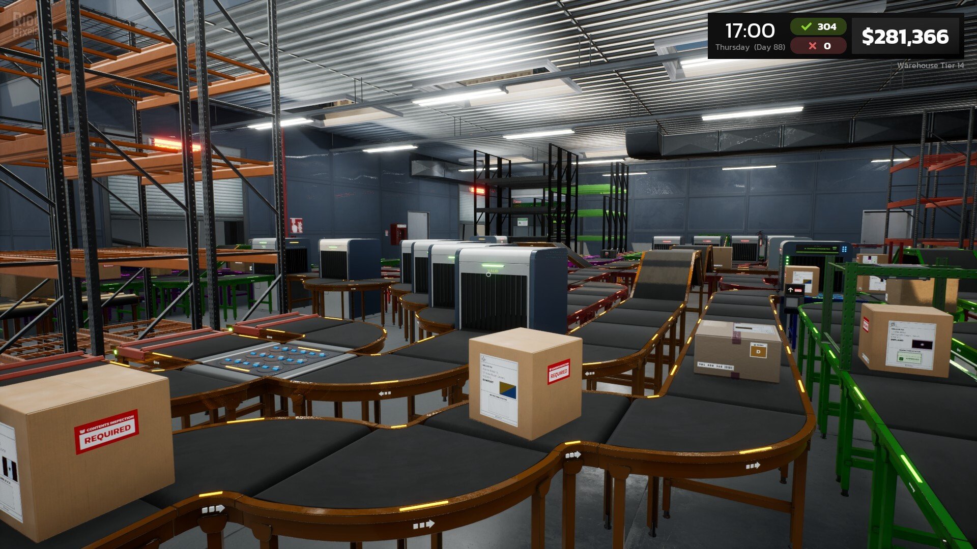 [9]-Parcel Simulator – v1.0.5.2 Download