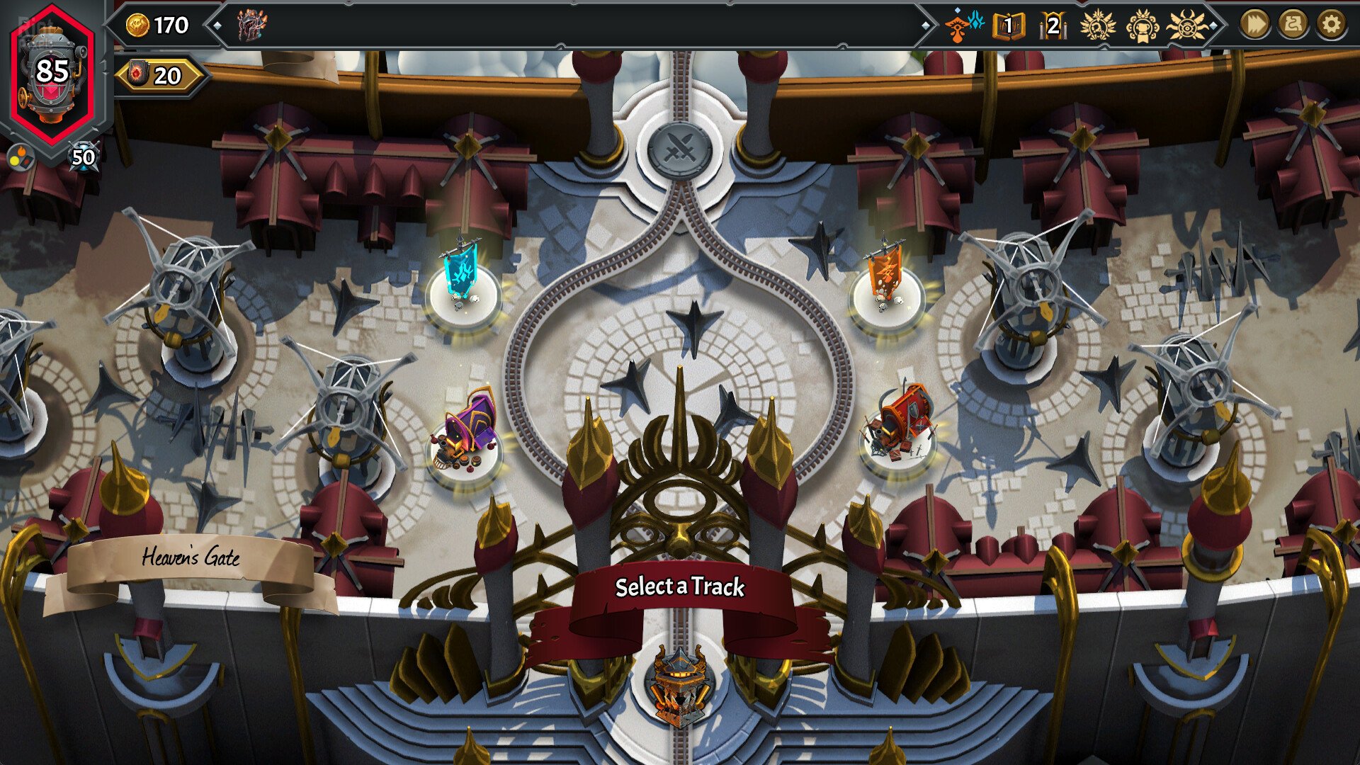 [11]-Monster Train 2: Deluxe Edition, Build #16171 + 3 DLCs/Bonuses Download
