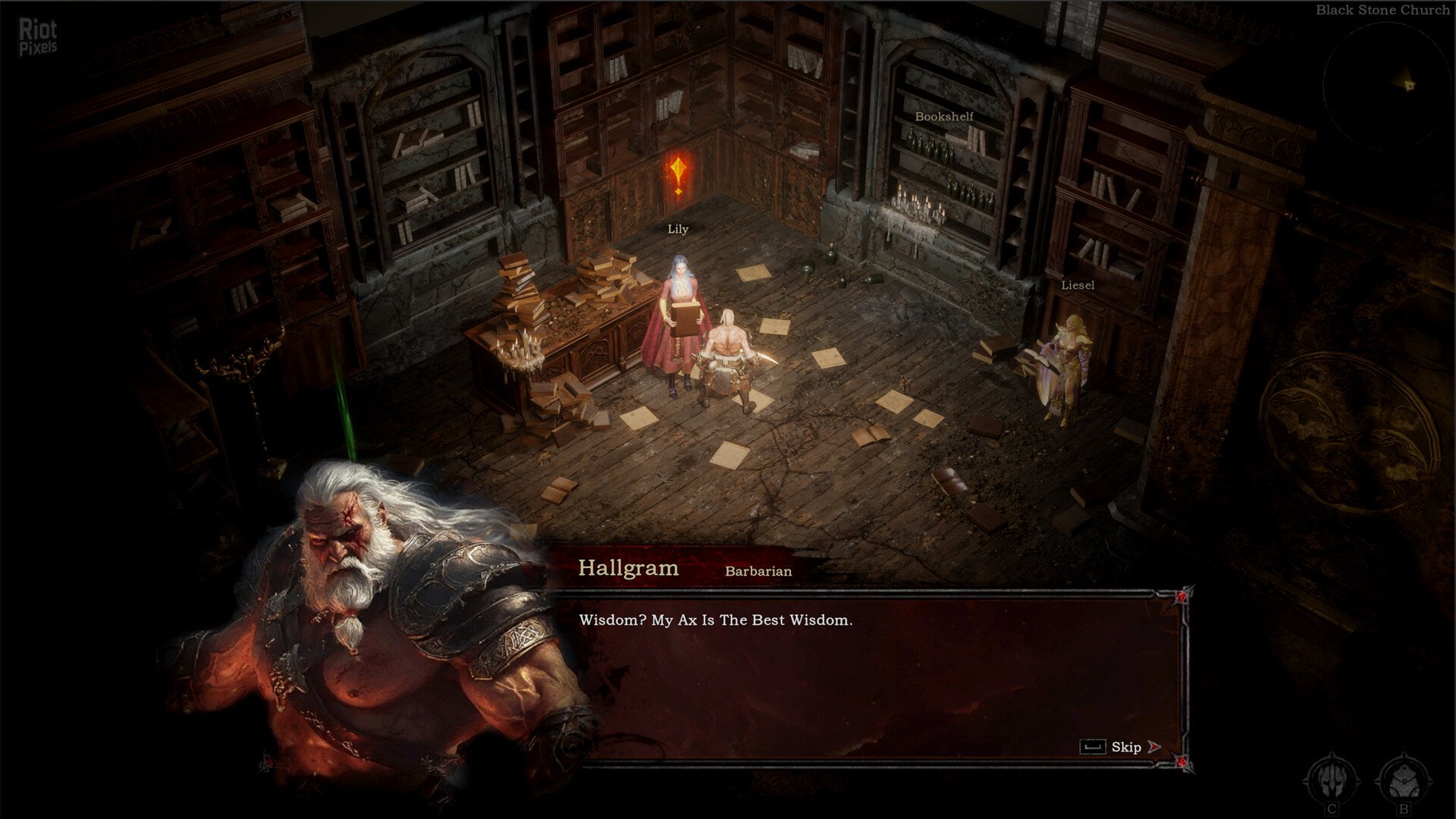[9]-GOD FORSAKEN – v1.0.0/Release + 2 DLCs Download