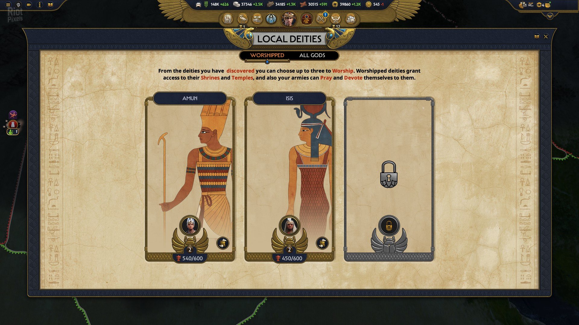 [11]-Total War: PHARAOH DYNASTIES – v2.1.6 + 3 DLCs/Bonuses + Modding Tools Download