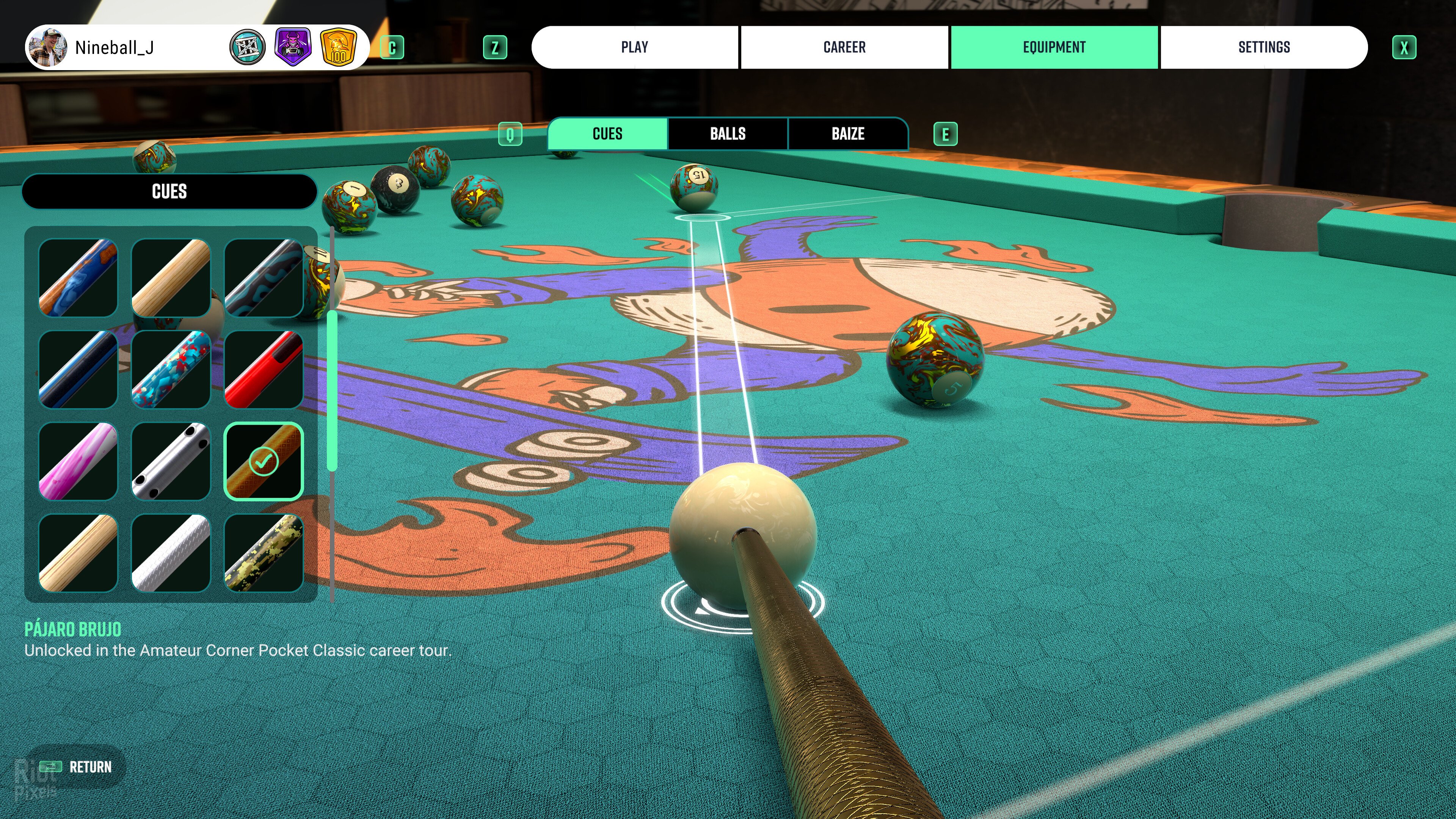[2]-Pure Pool Pro – Build 1605 Download