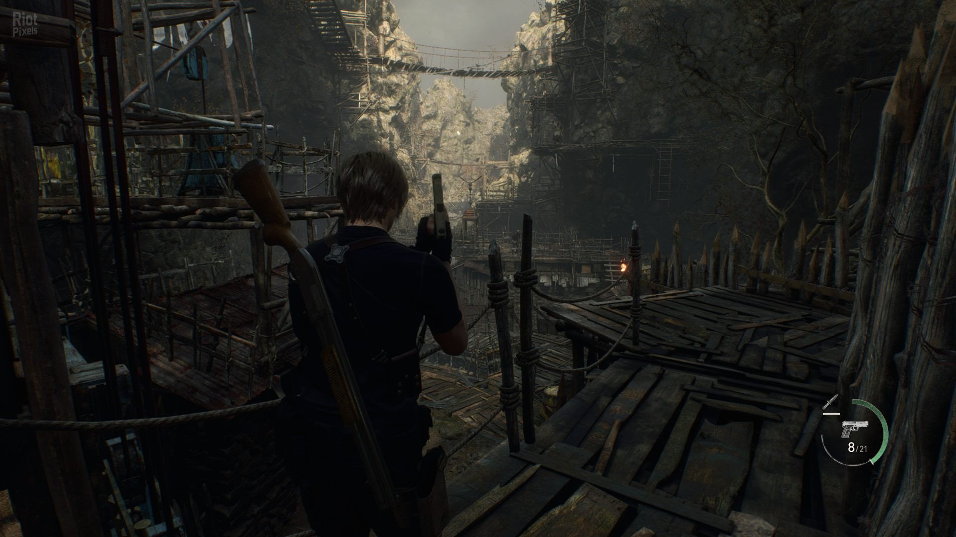 [3]-Resident Evil 4 (2023): Gold Edition – v1.5.0.0 (Denuvoless) + 26 DLCs + 3 Bonus OSTs Download