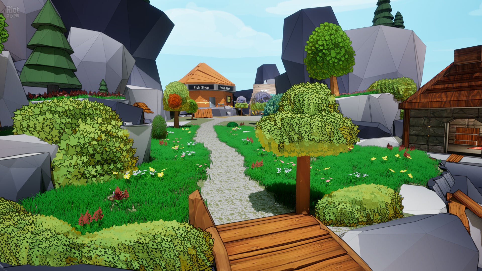 [7]-Fisherman Simulator Download