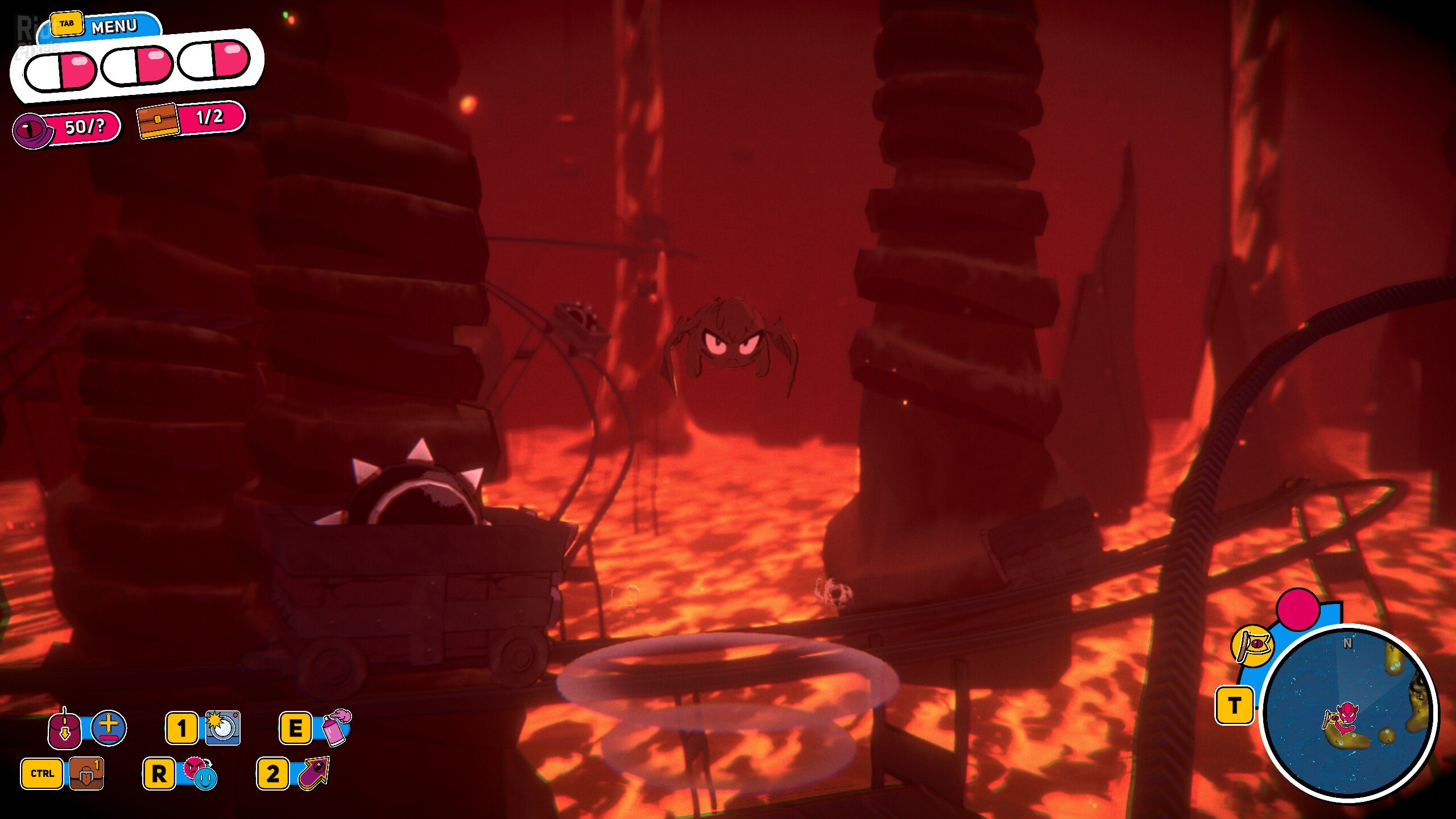 [5]-Demon Tides – v1.0.2 Download