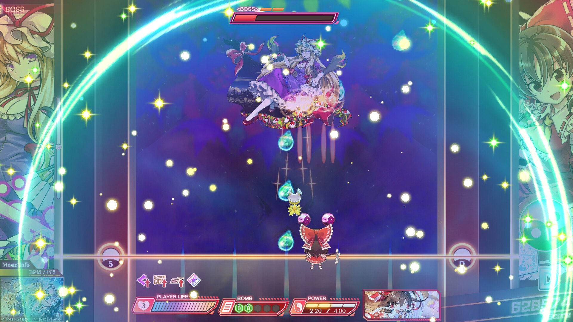 [3]-Touhou Danmaku Kagura: Phantasia Lost – Mega Bundle, v1.13.1 + 19 DLCs/Bonuses Download
